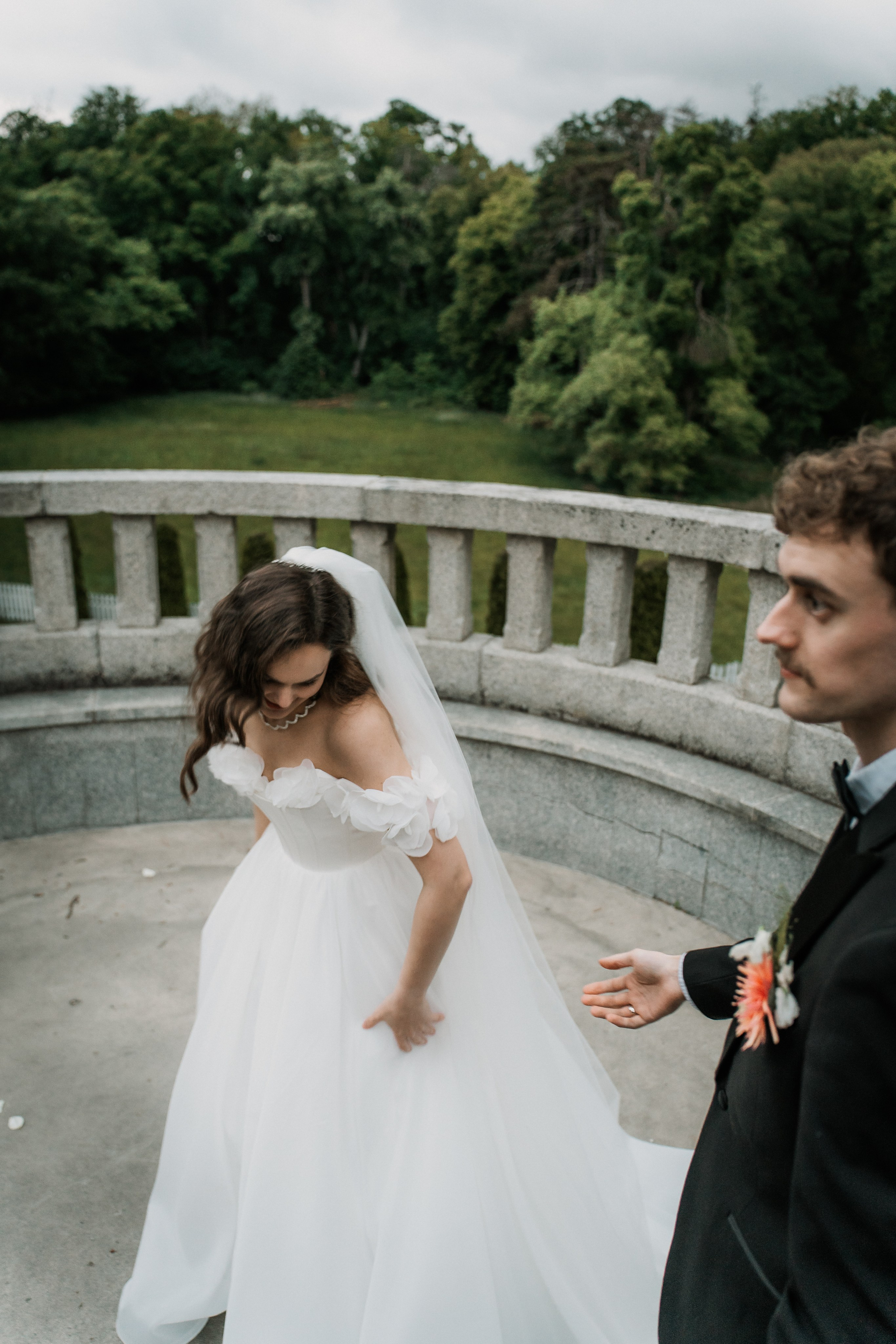 Ślub Soni i Nikity. Ania Smol Fotograf Olsztyn