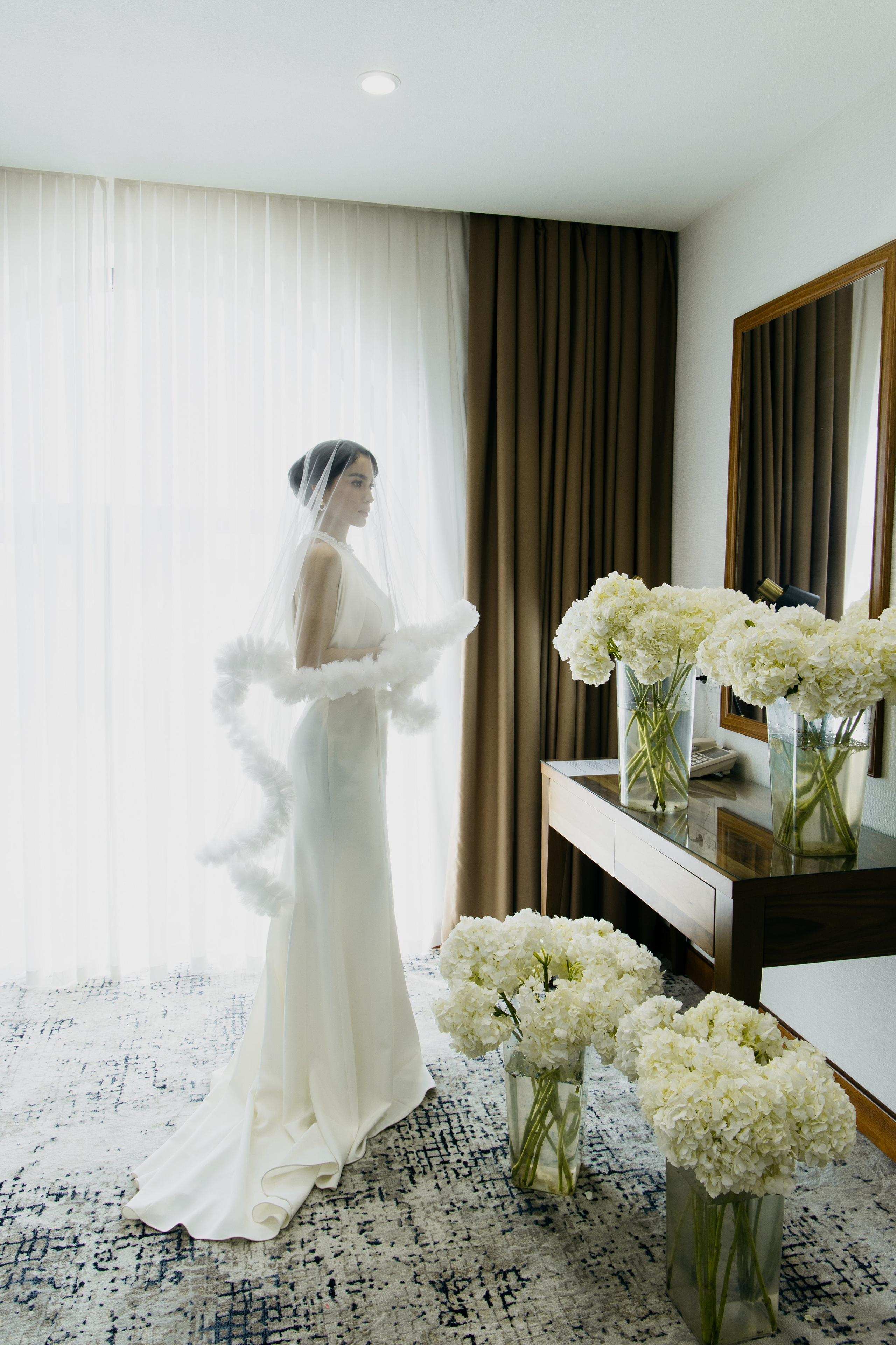 Утро невесты Гулмиры