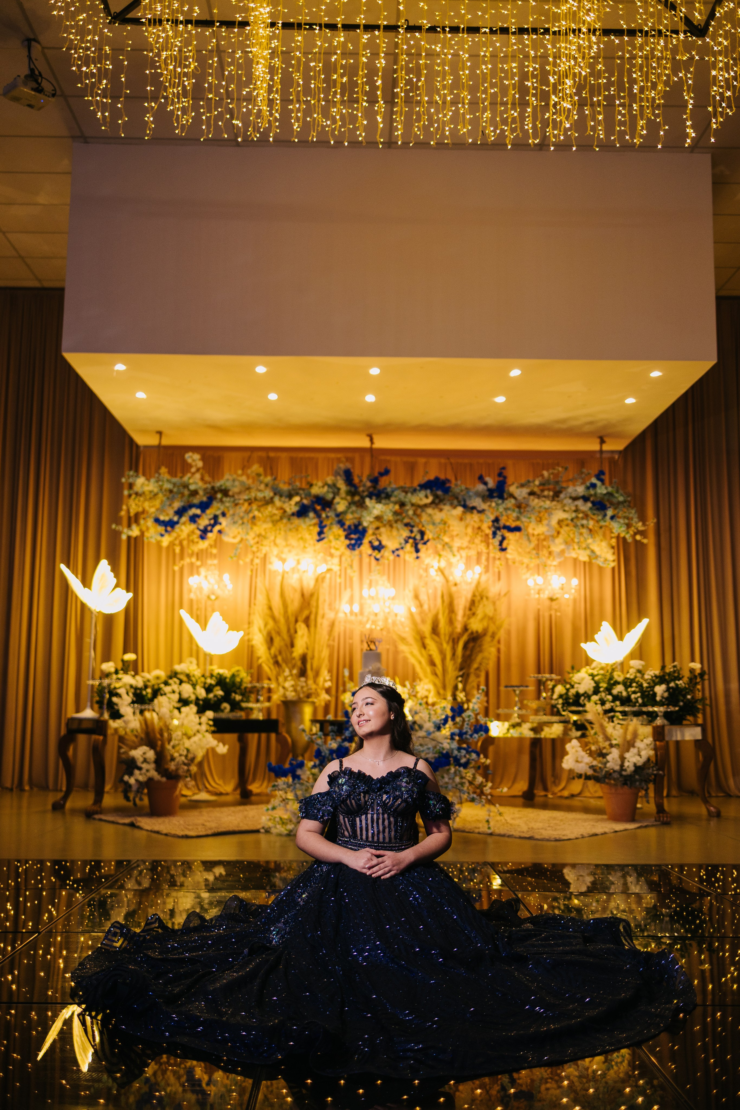 Debutantes. Fotográfo Eterno Momento