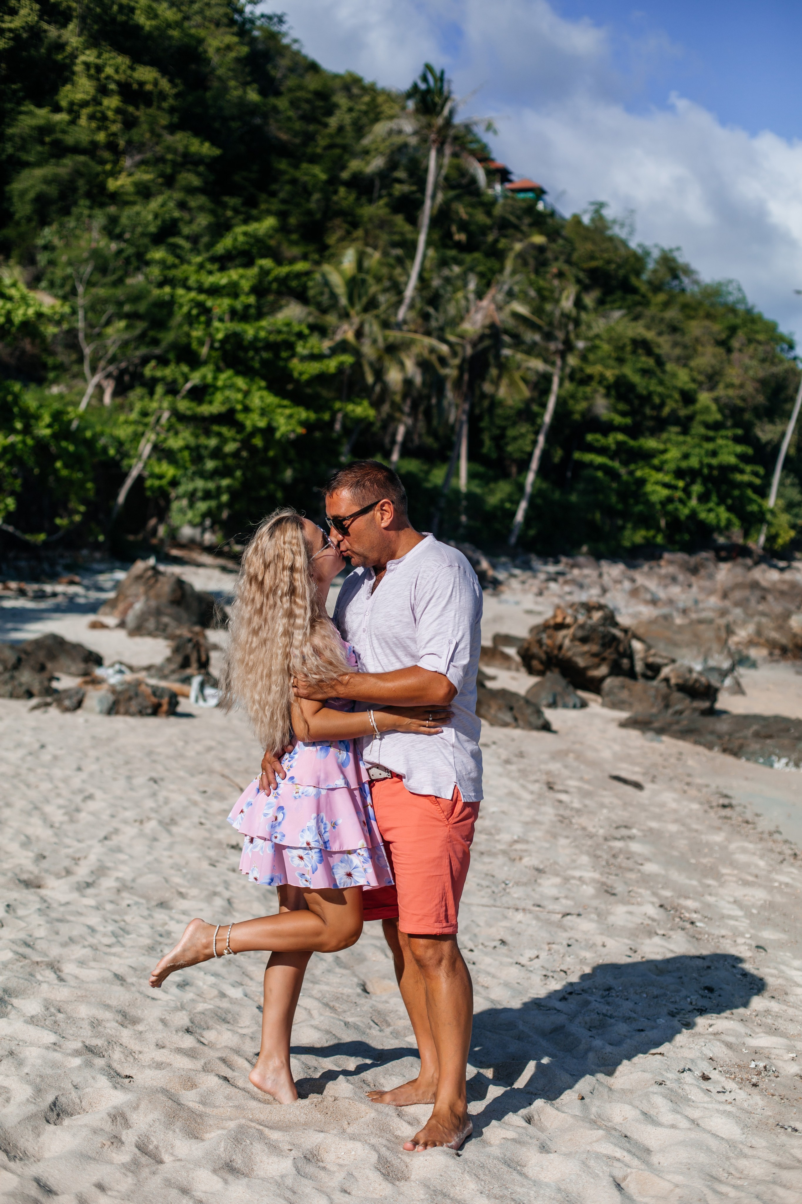 Ban Tai Beach 11.08.2024. Фотограф на Самуи — Фотосессия на Самуи — Фотограф Ксения Шумейко