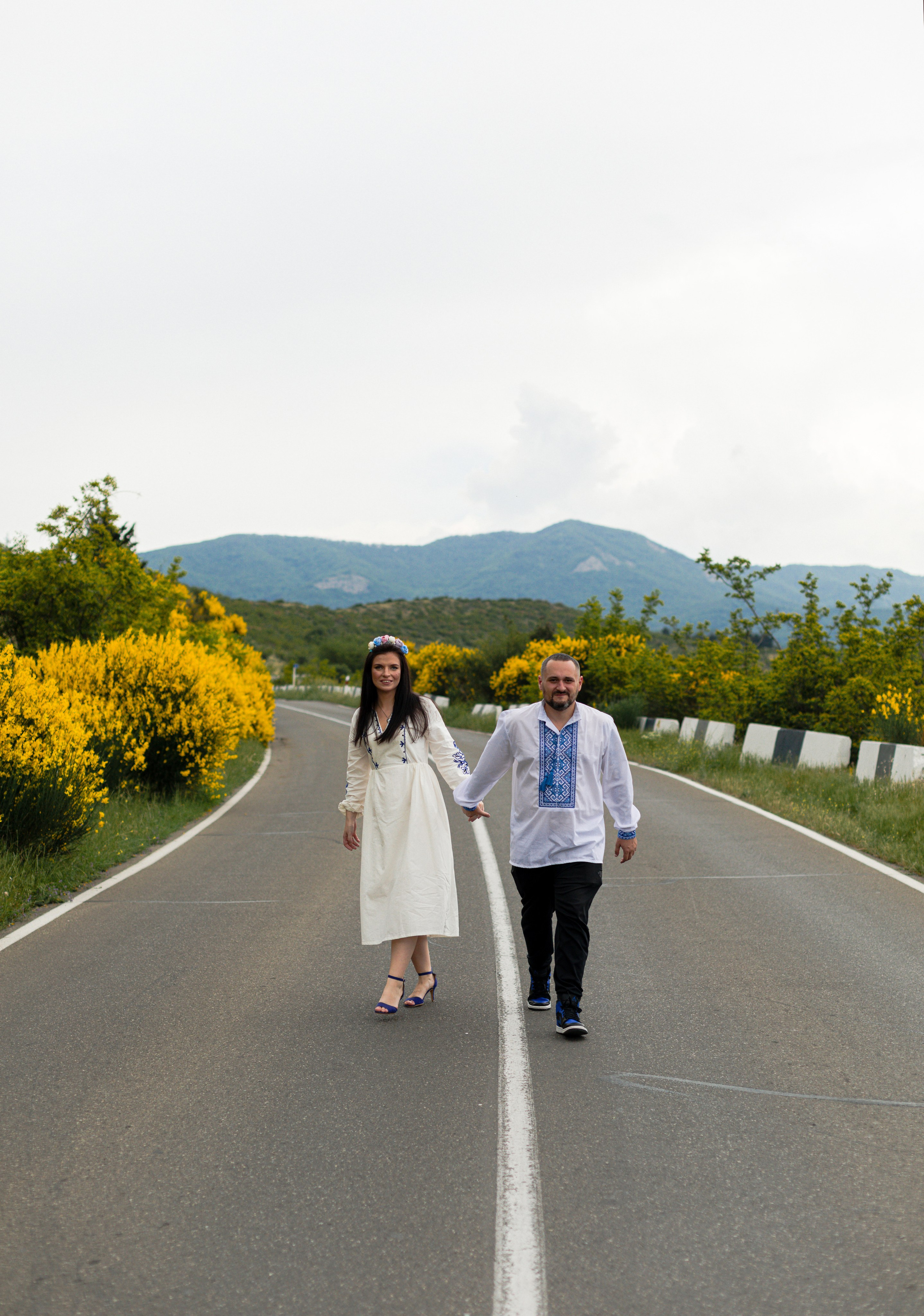 Valeria & Igor. Wedding photographer in Georgia