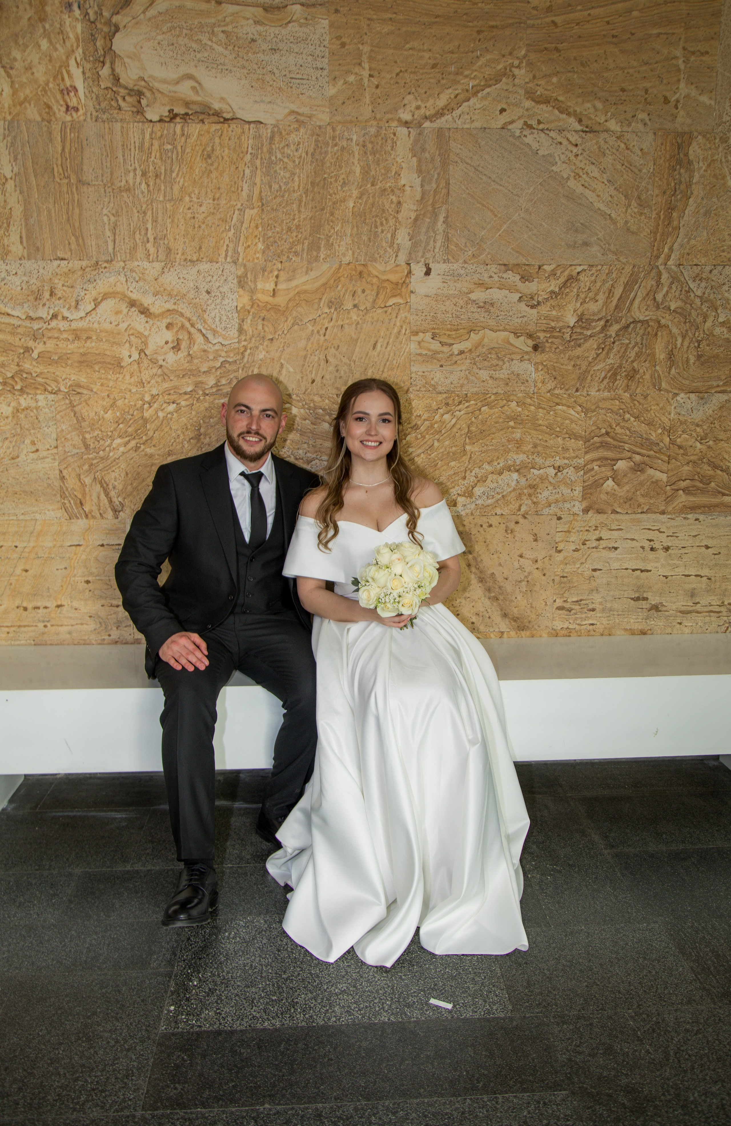 Fred & Alina. Wedding photographer in Georgia