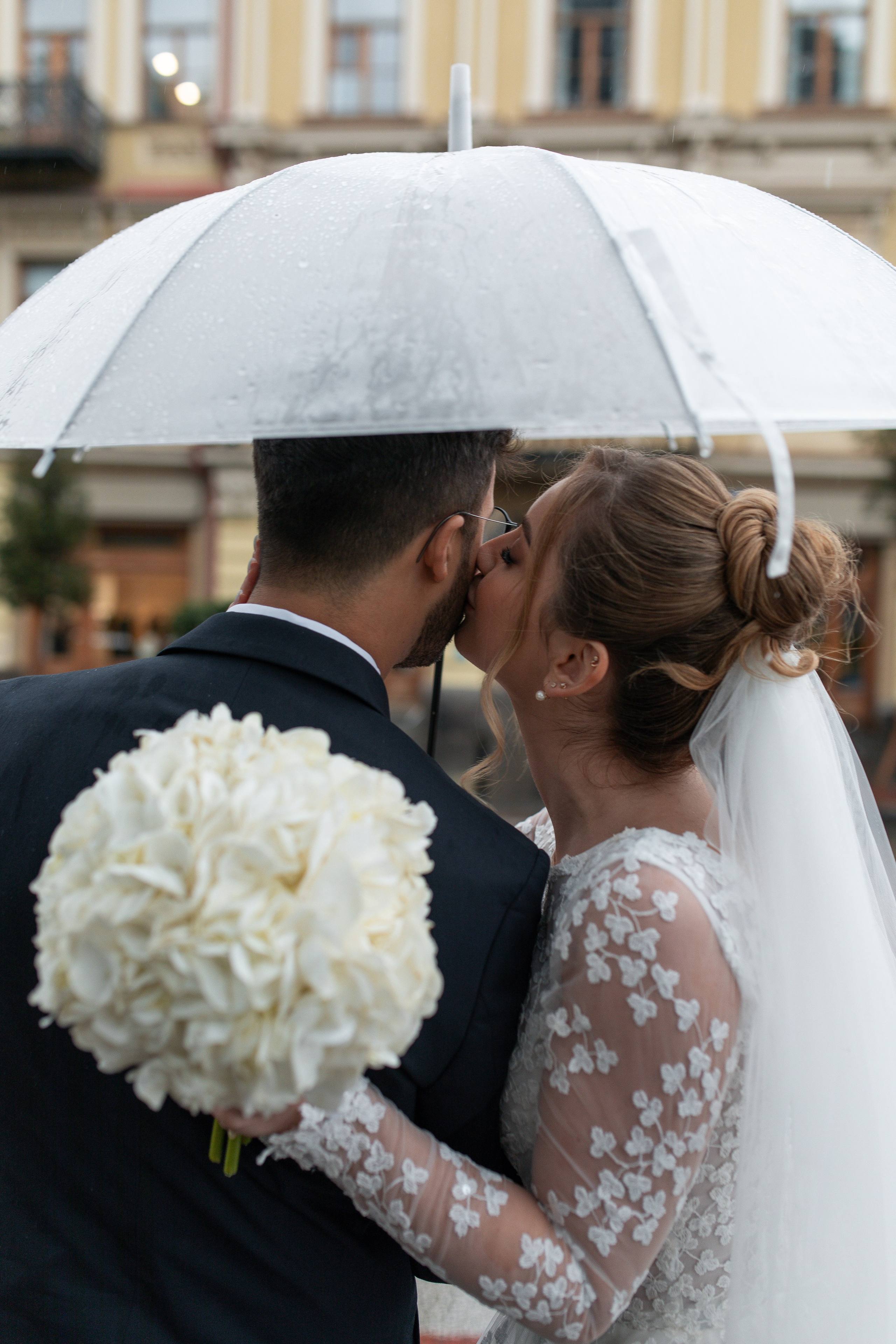 Daniel & Karina. Wedding photographer in Georgia