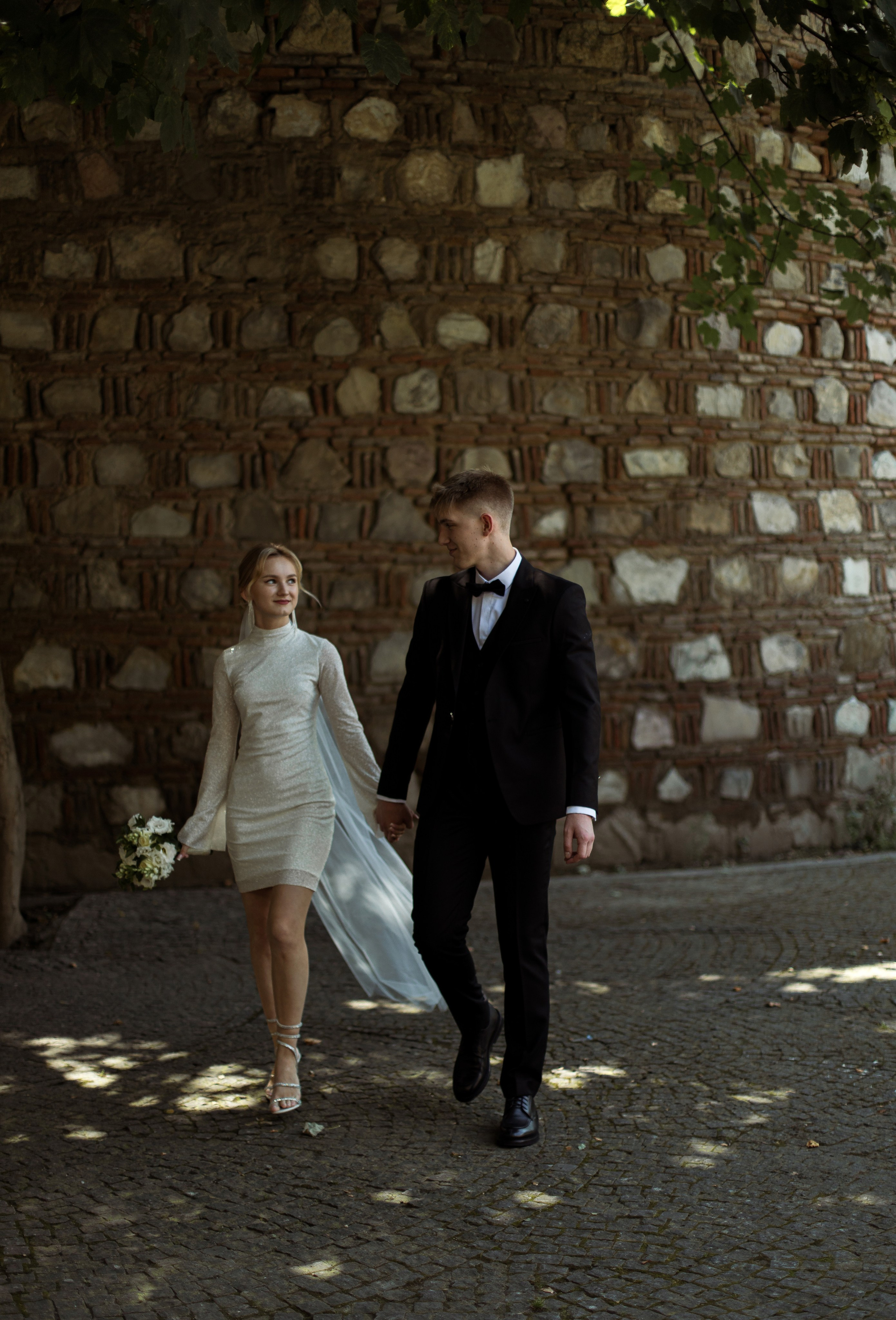 Ivan & Anna. Wedding photographer in Georgia