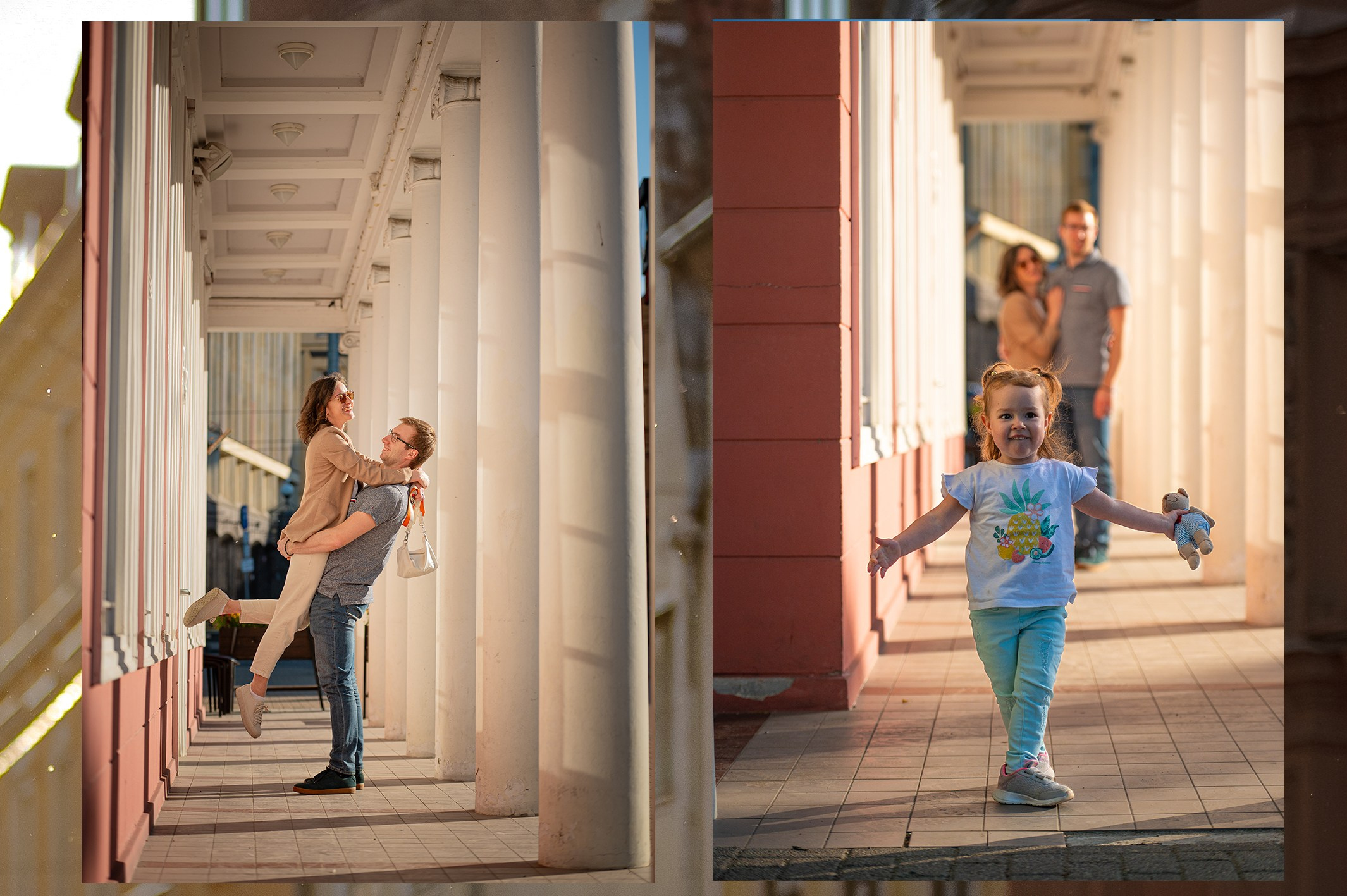 Family and Love stories. Elis Gile Photography