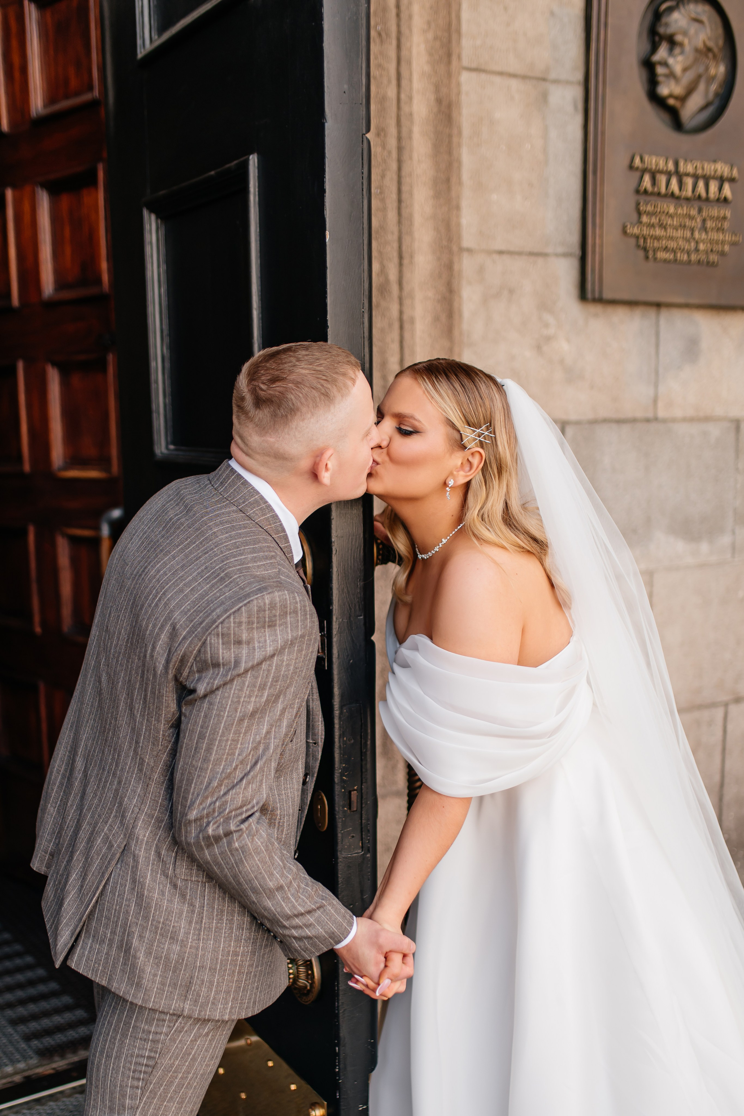 Анастасия и Илья. Свадебный и семейный фотограф в Минске и по всей Беларуси