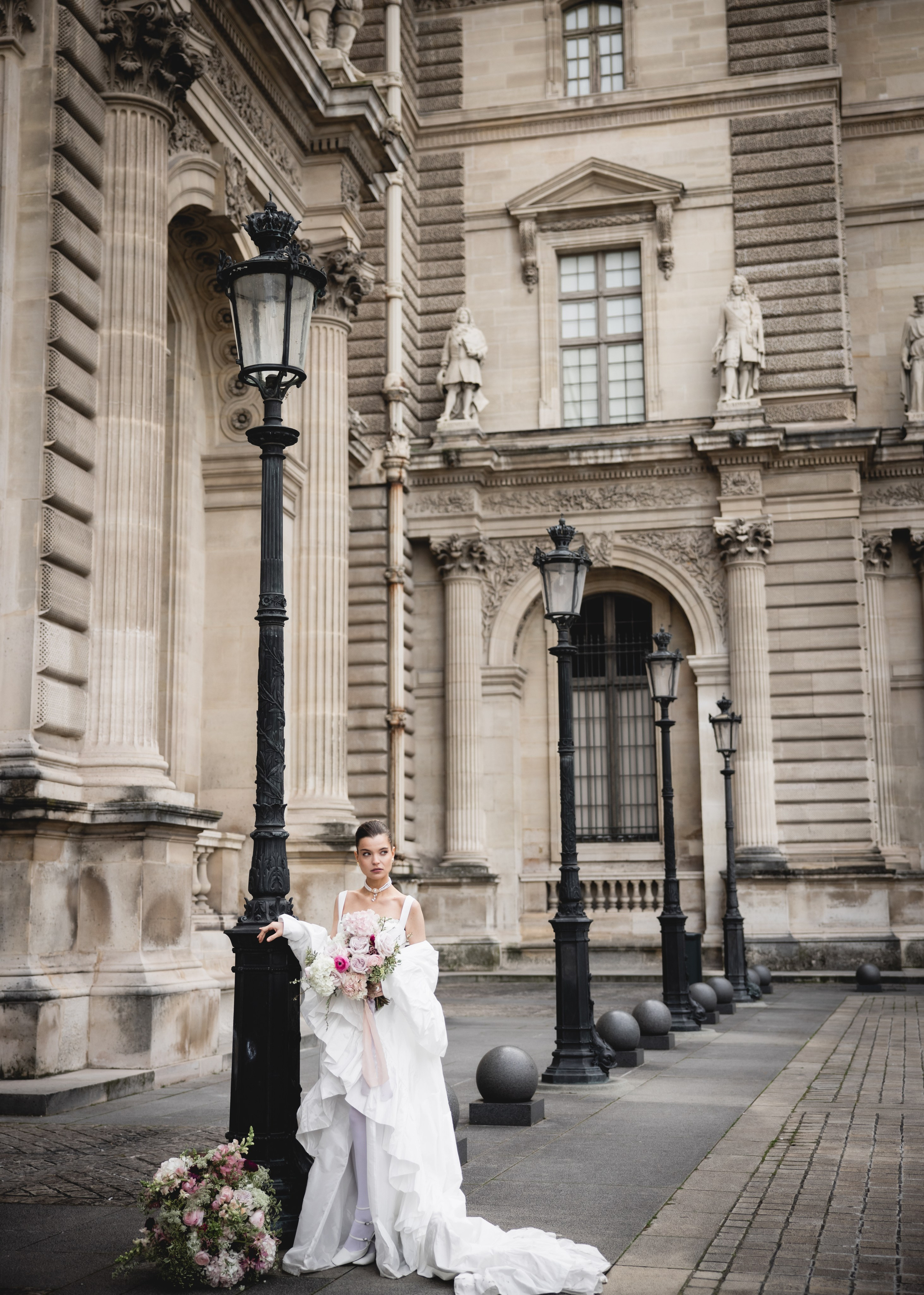 Paris. Professional wedding photographer in Copenhagen, Denmark — Julia Byron
