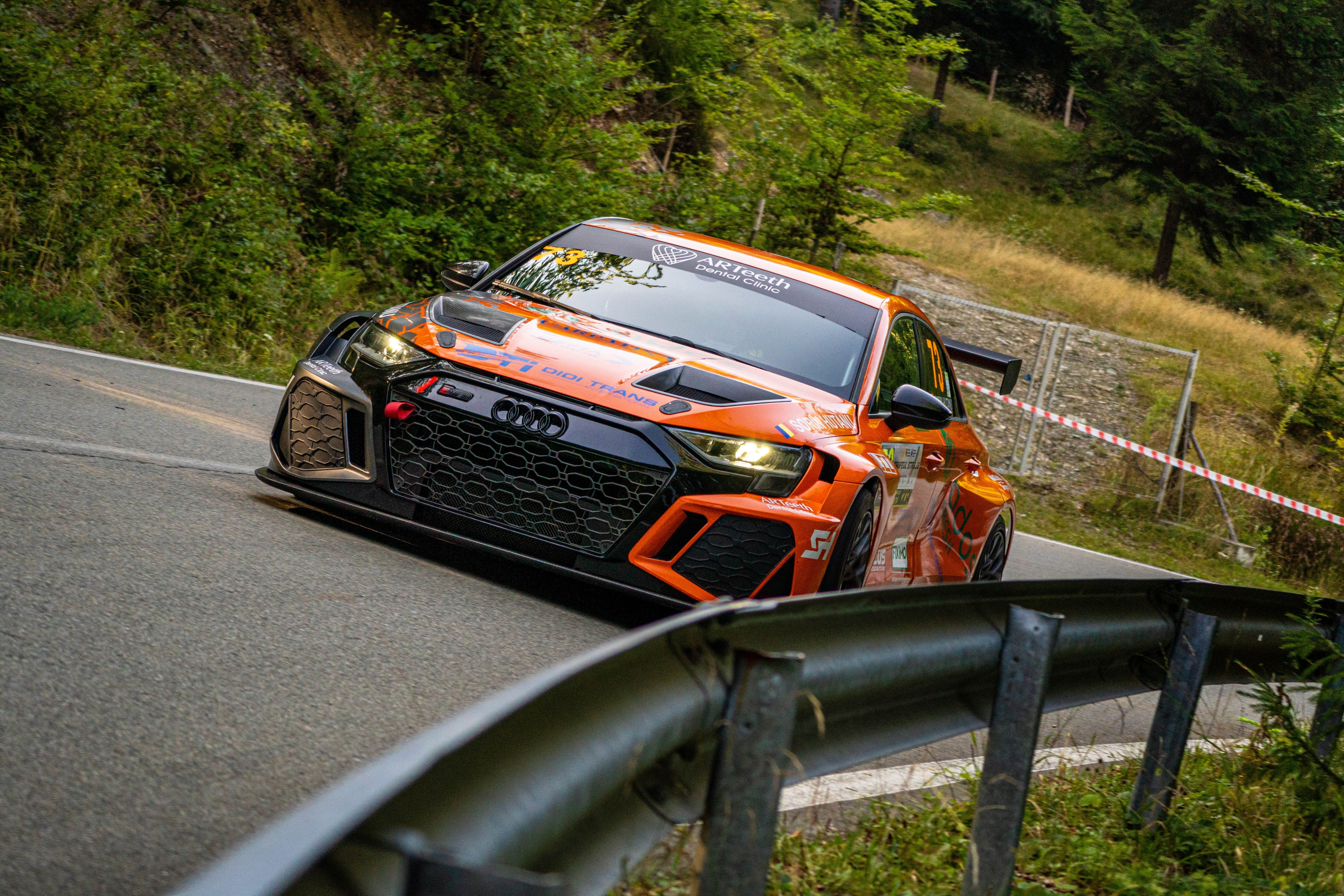 Motorsport. Alecsandru Braicu — Sports Photographer