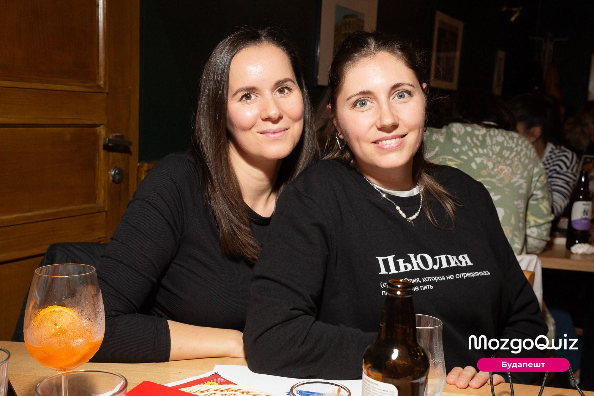 MozgoQUIZ BUDAPEST. Photographer in Budapest  — Yura Knyazev