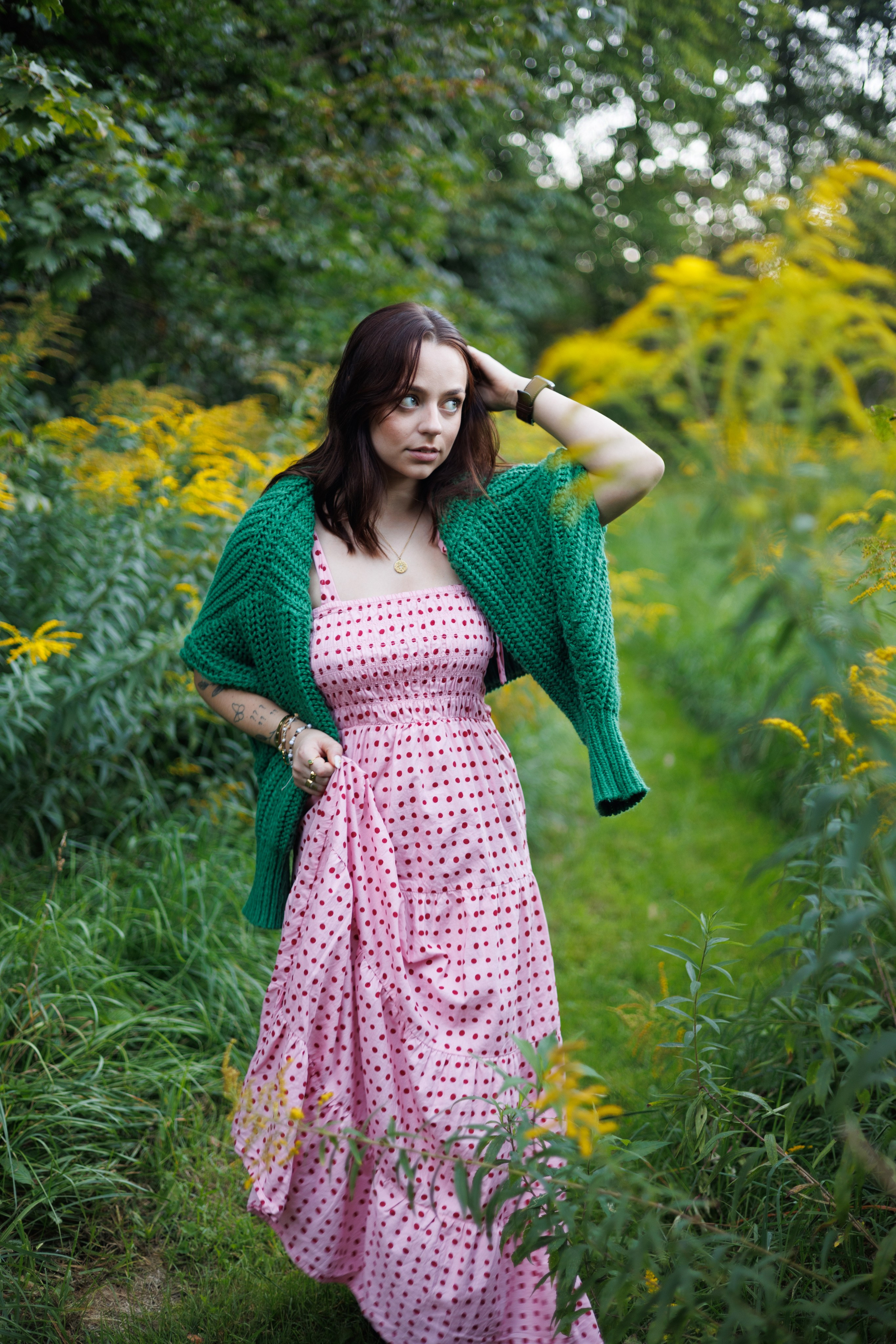 Rugilė. Fotografė Aleksandra Samozvanova
