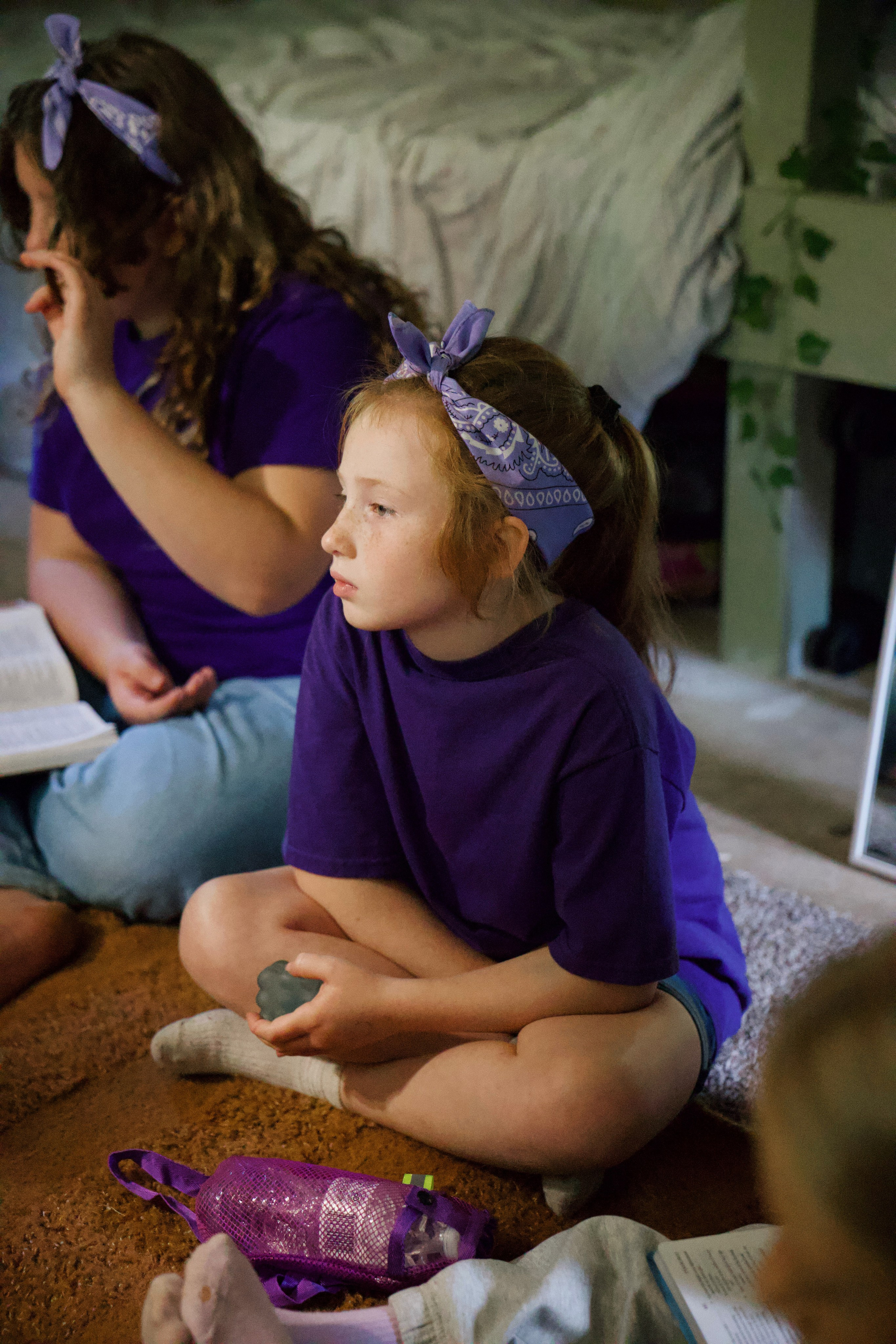 Children’s Camp Jule 16-19, 2026. Smirna Christian Church