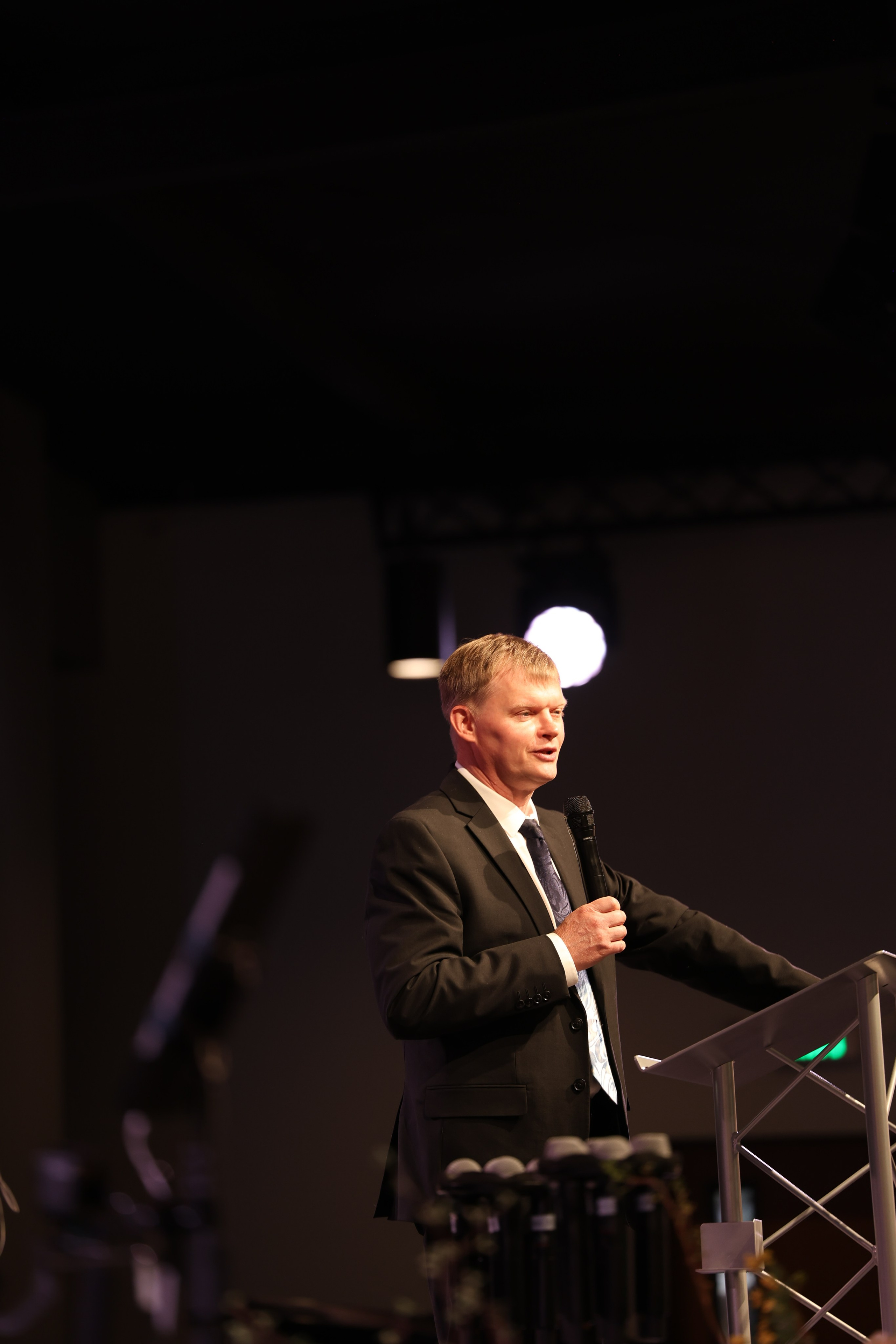 Holy Trinity Day 6-01-25. Smirna Christian Church