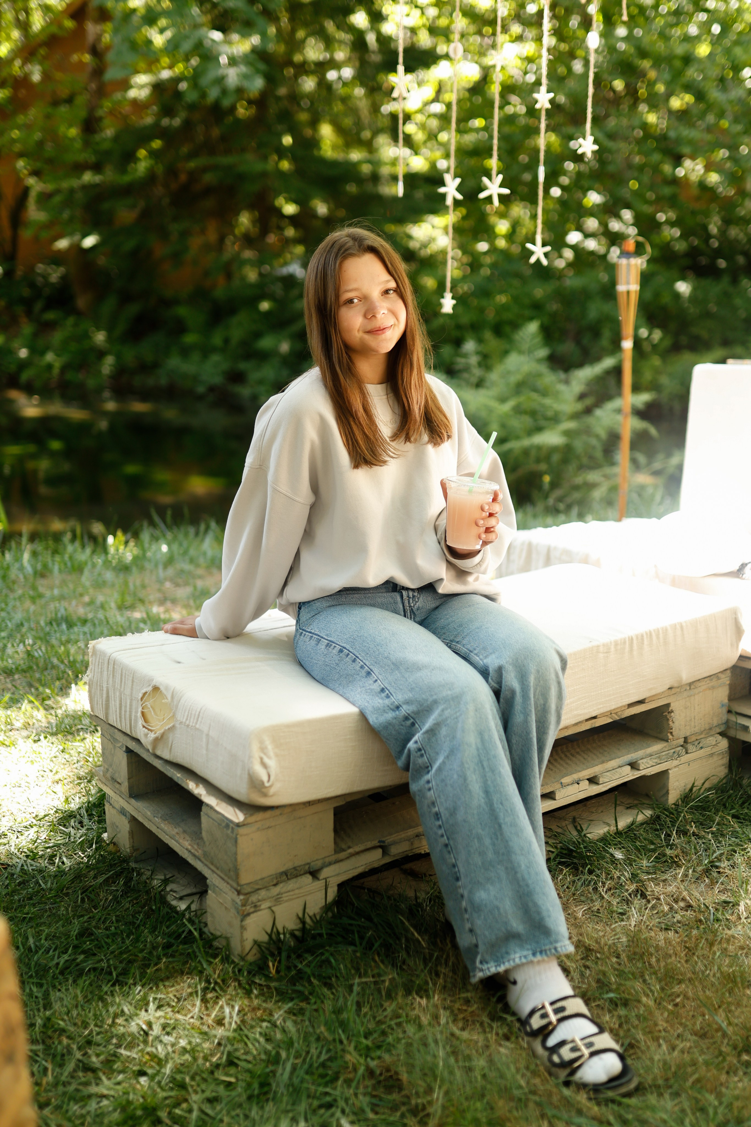 Teens Camp 07-19-25. Smirna Christian Church