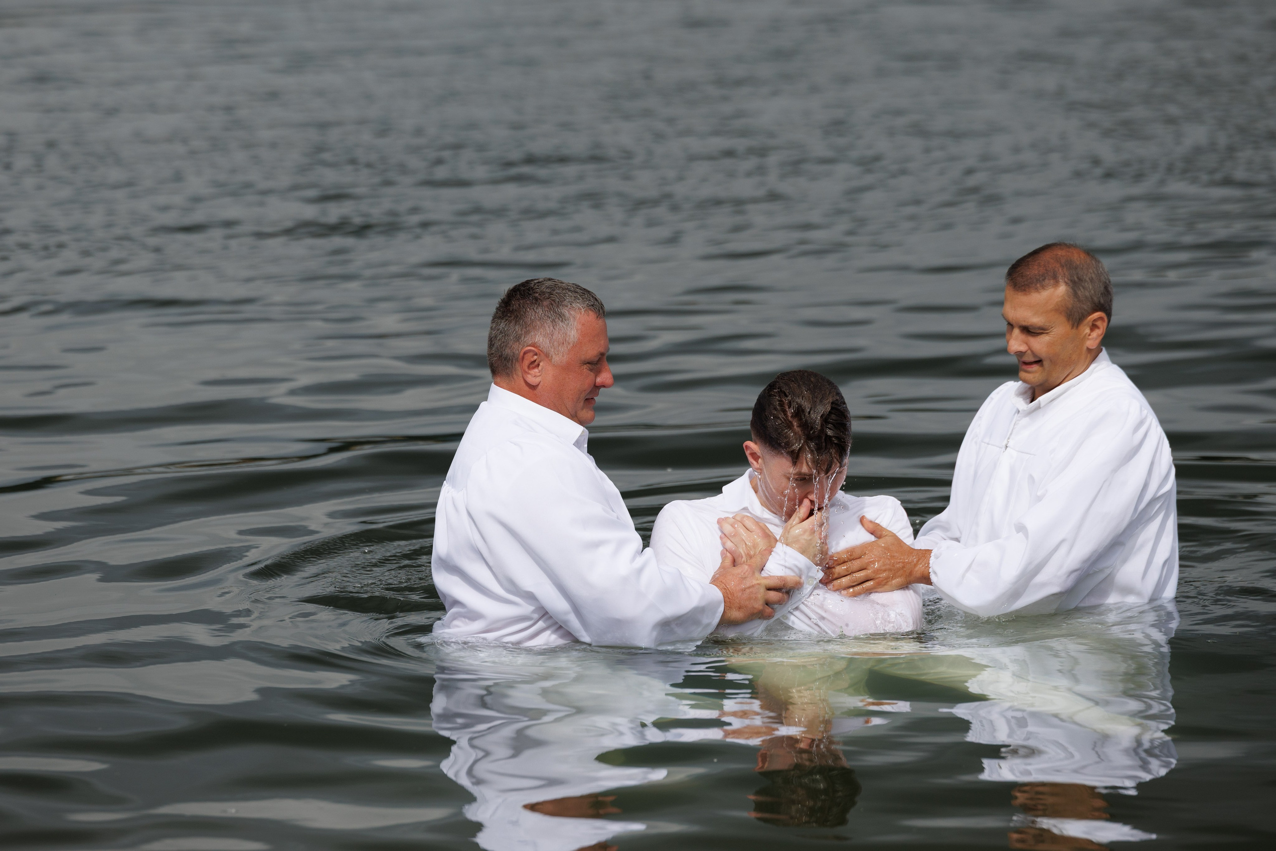 Baptism 2026. Smirna Christian Church