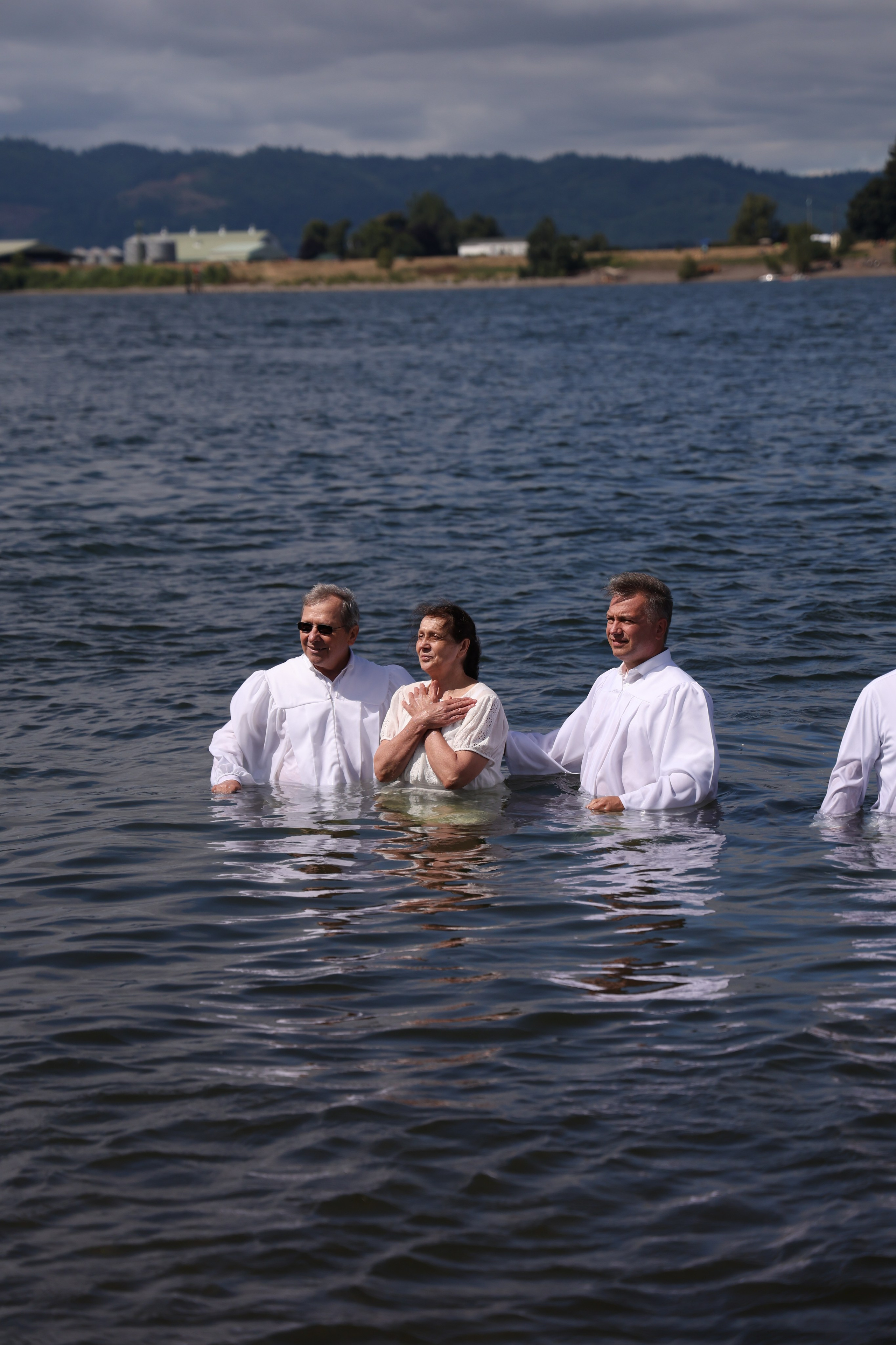 Water Baptism 2025. Smirna Christian Church