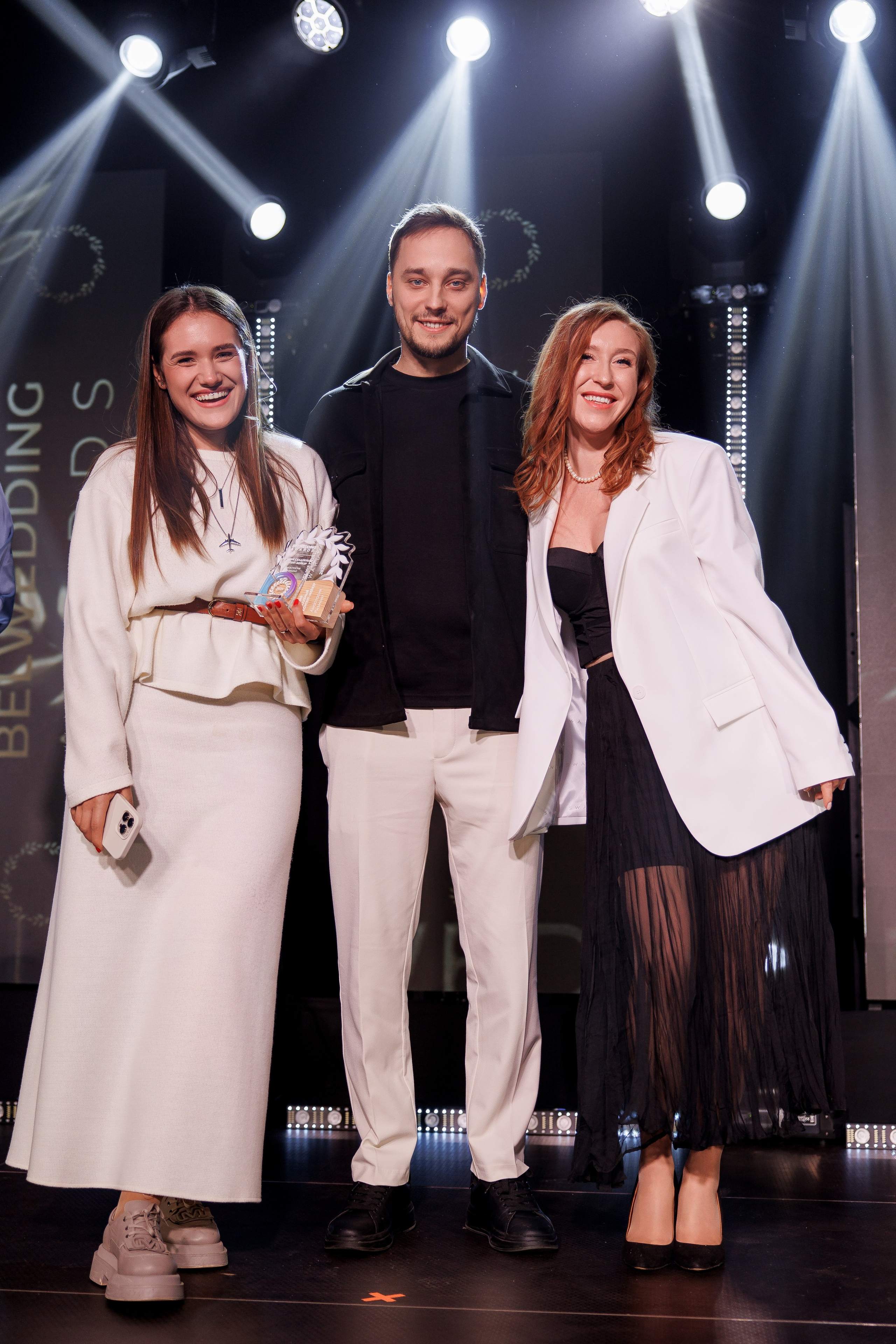 BELWEDDING AWARDS. Свадебный фотограф Каледич Тимофей