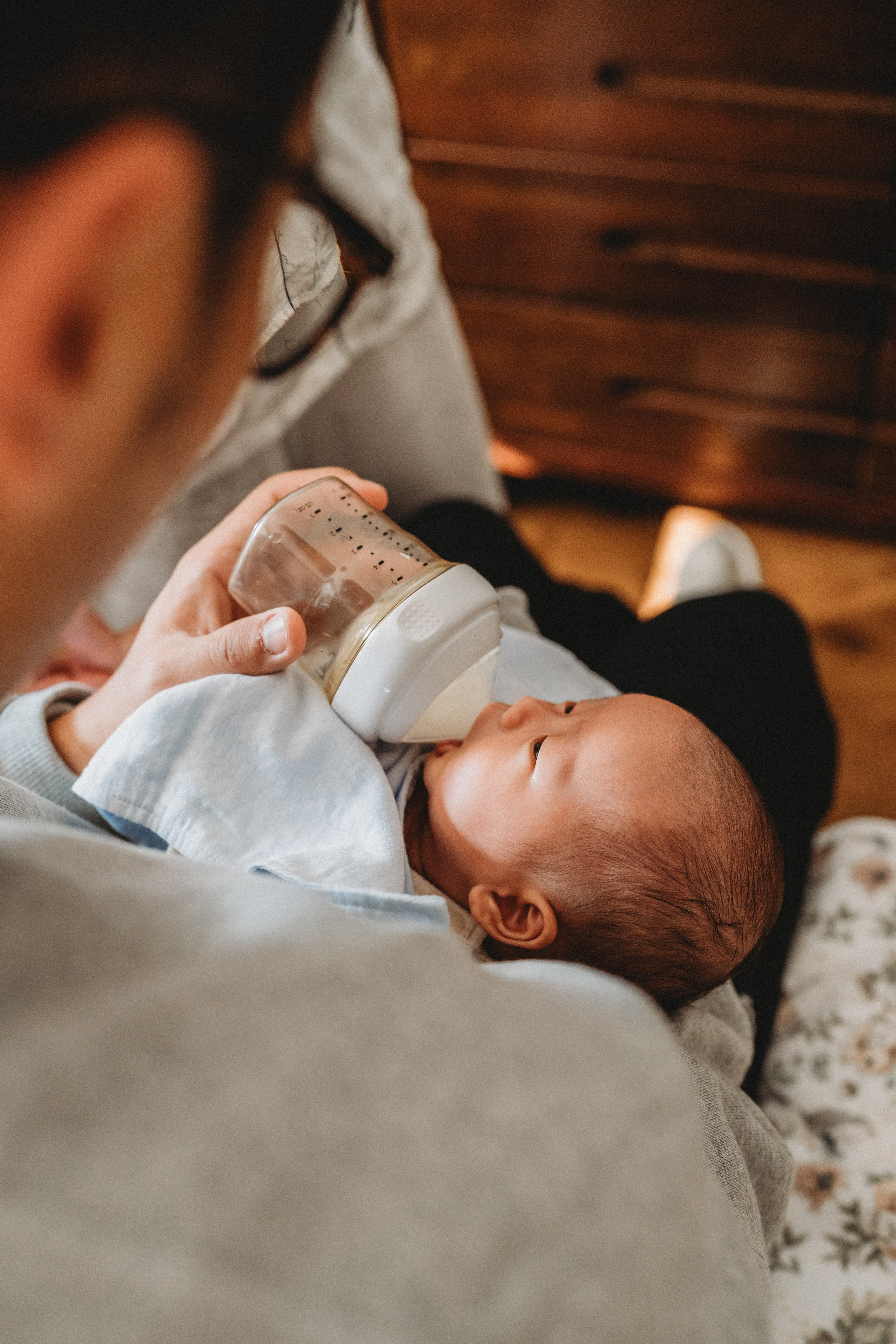 Fresh 48 & 新生儿. Family Photographer Angie in Shanghai