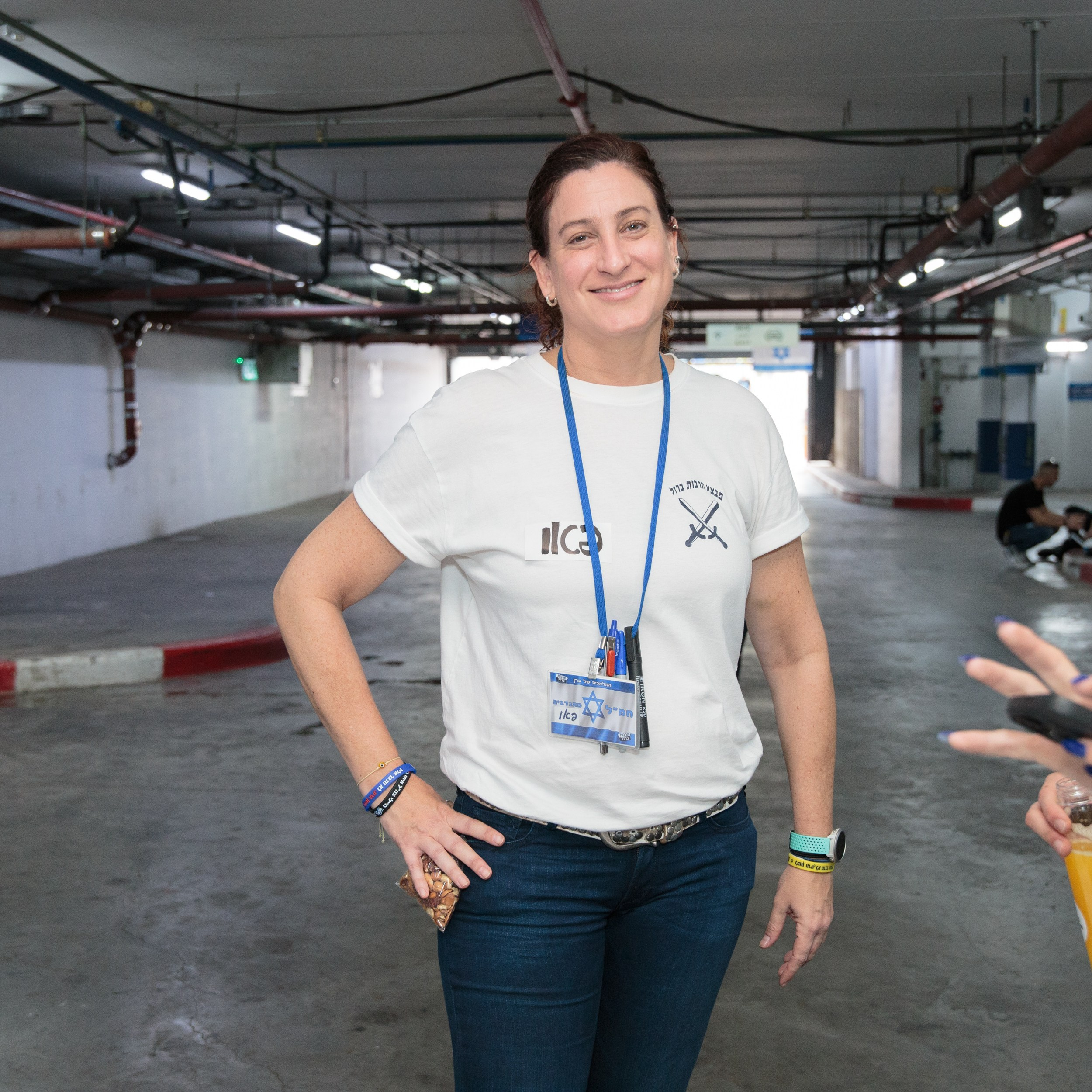 День Волонтера 07.12.2023. Портретный и репортажный фотограф в Израиле Рома Бирман