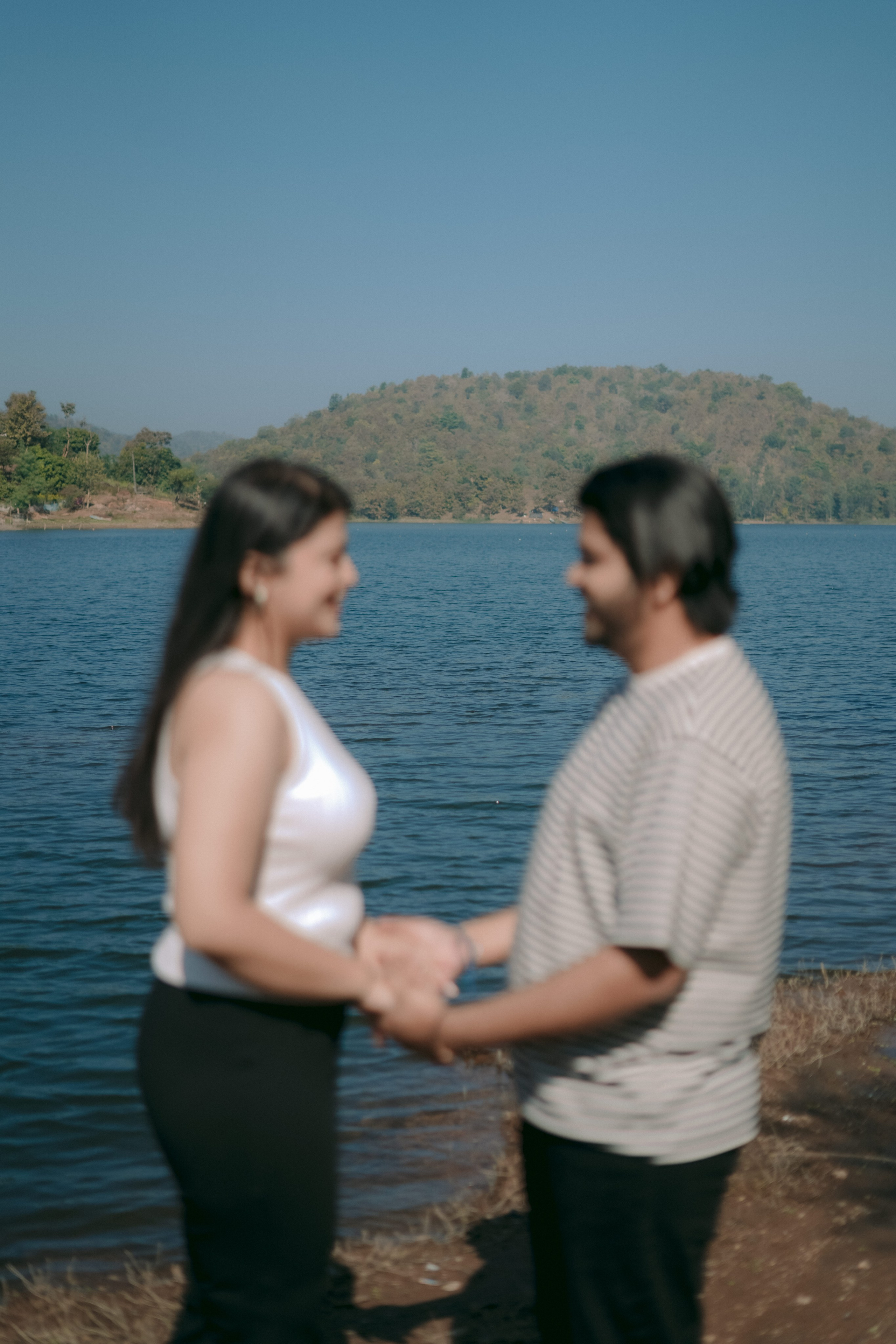 DHRUVIL & KEYA | PORTRAIT SESSION. Love Emotions Weddings