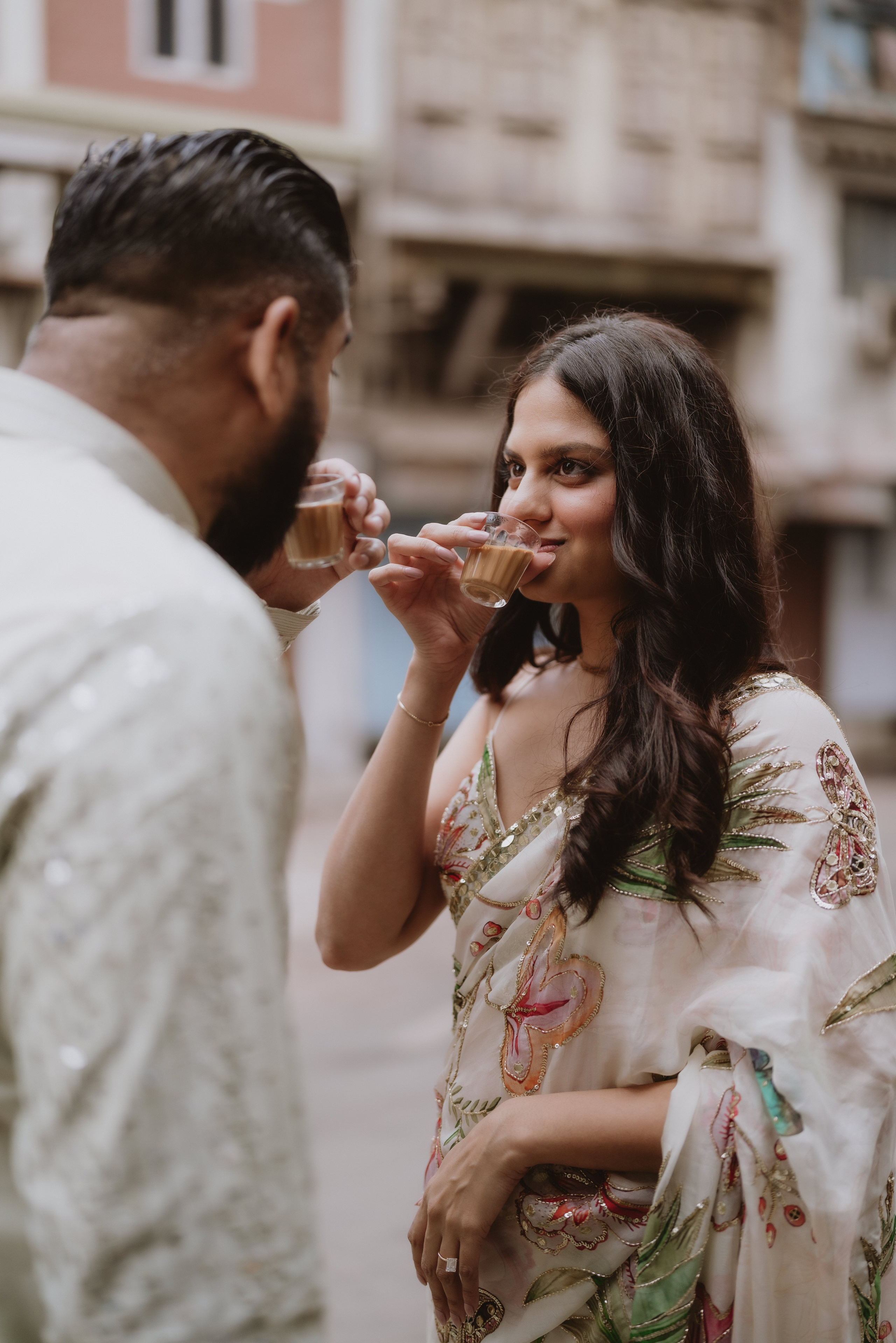 HARSHIT & KRISNA | PORTRAIT SESSION | 2026. Love Emotions Weddings
