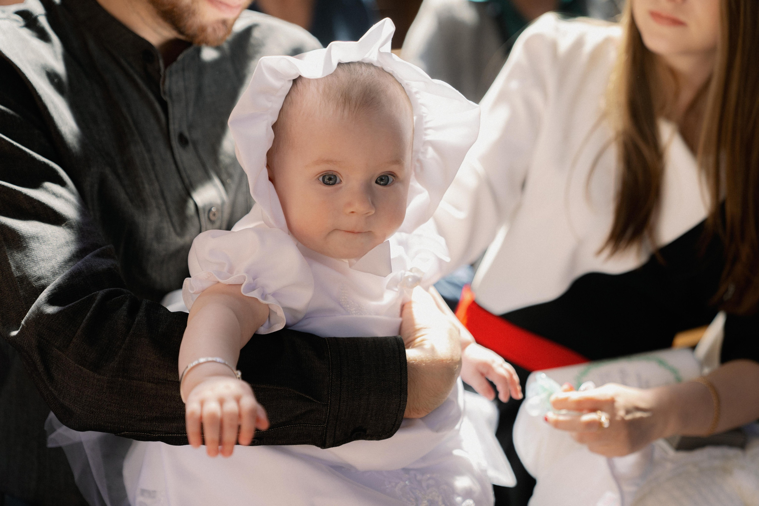 Carolina"s Baptism. Wedding and family photographer Ireland