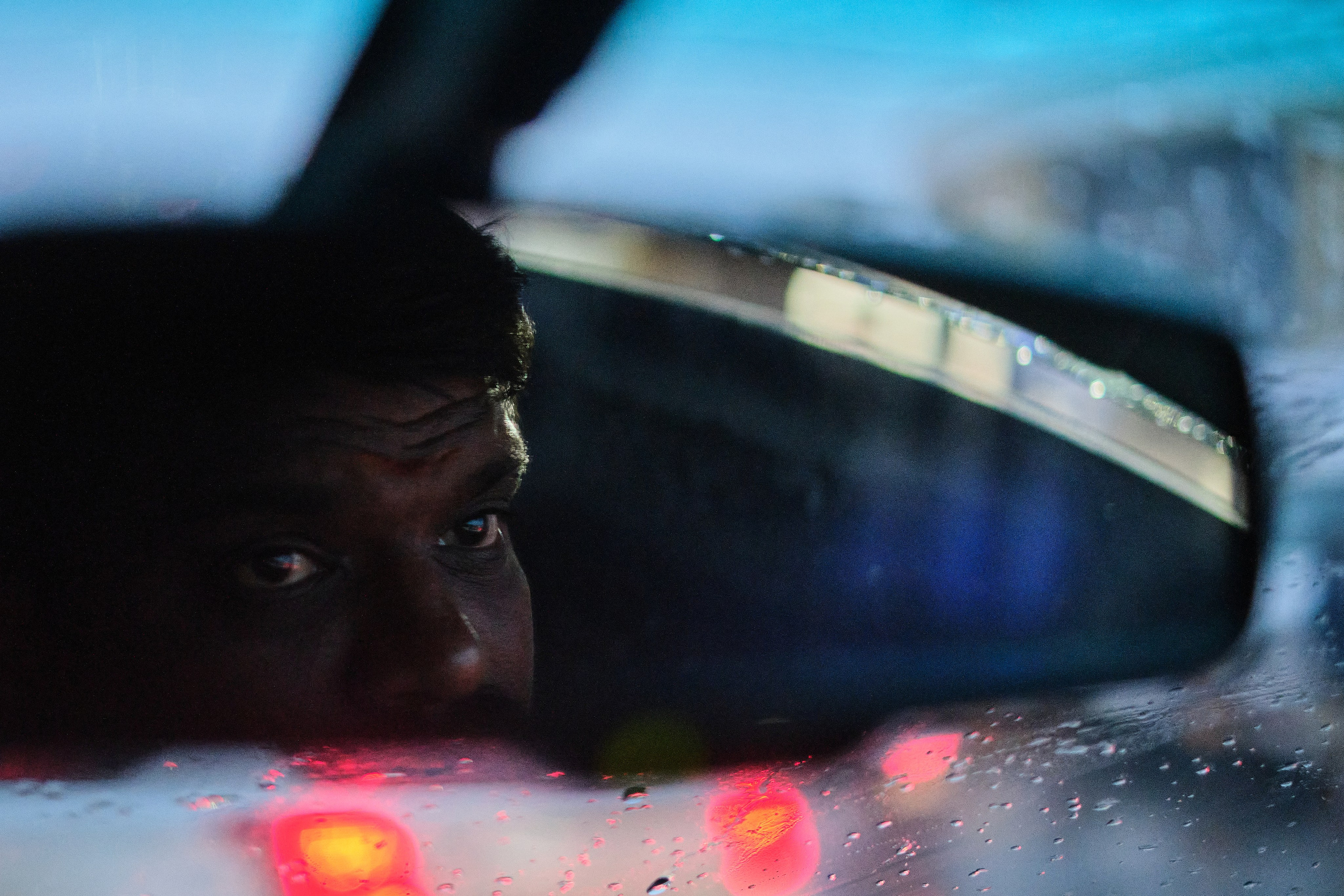 Street photography, India by Petr Nabutov