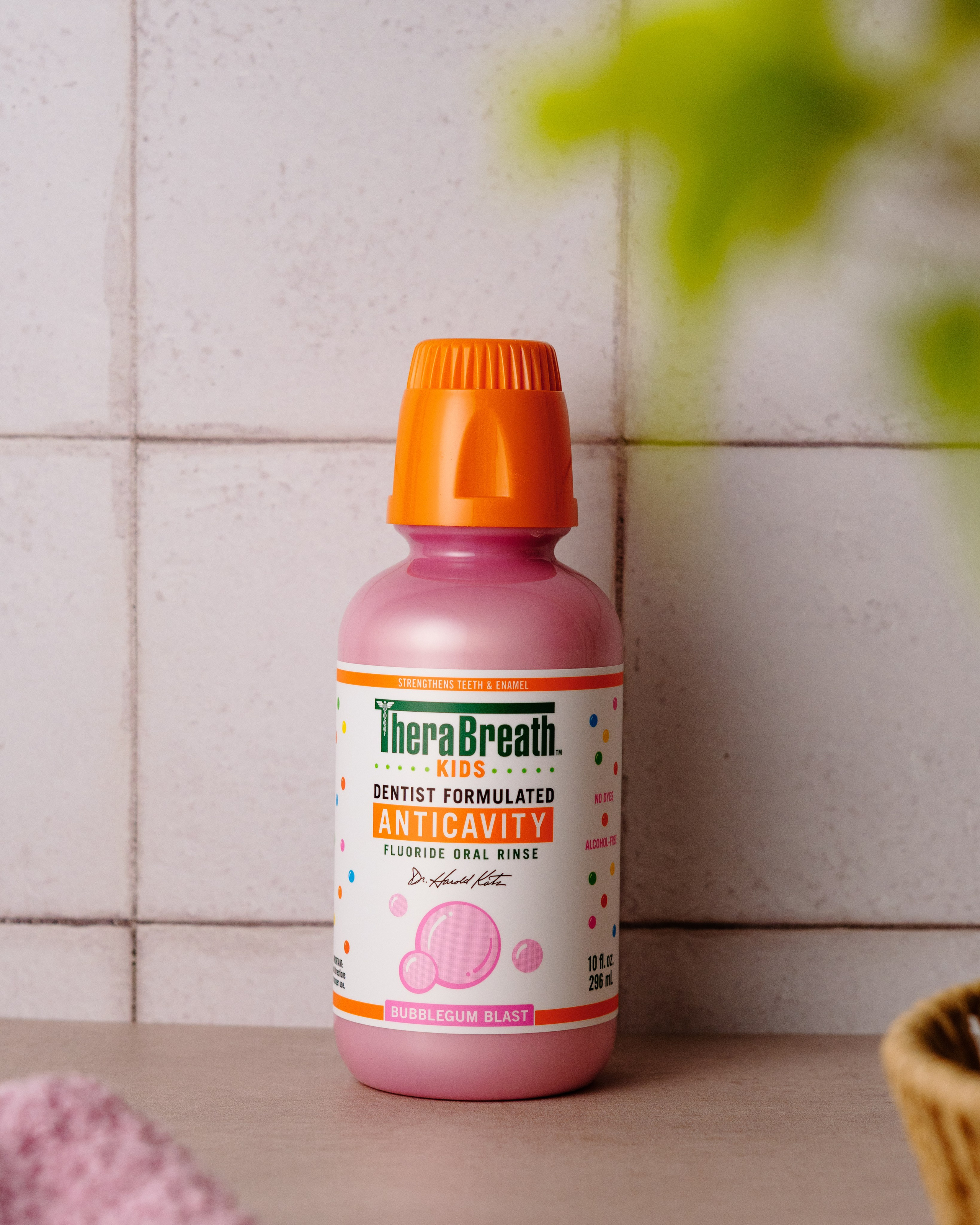 TheraBreath. LILIIA ZABOTKINA product photographer California