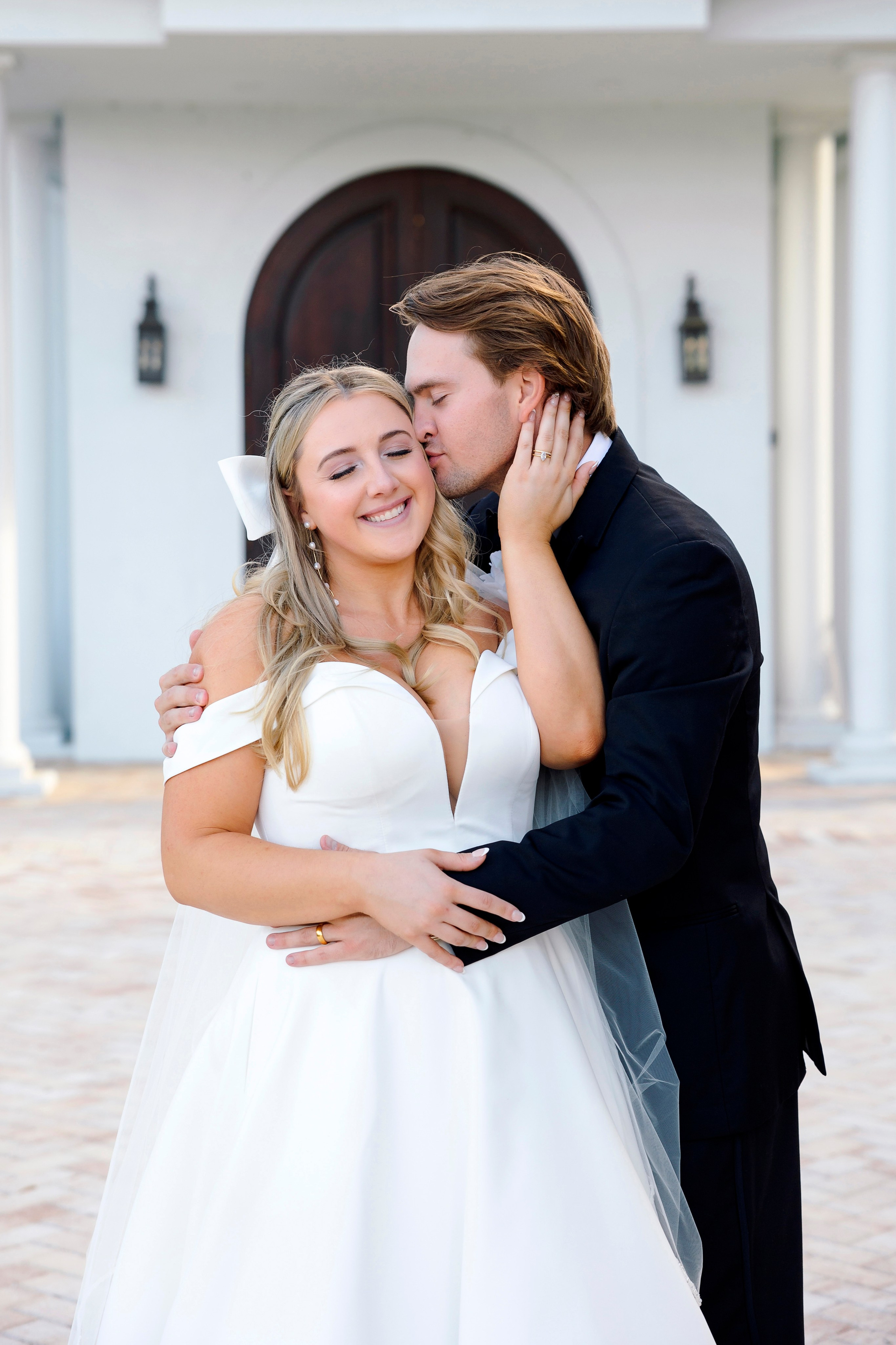 G&J. Wedding photographer in Florida