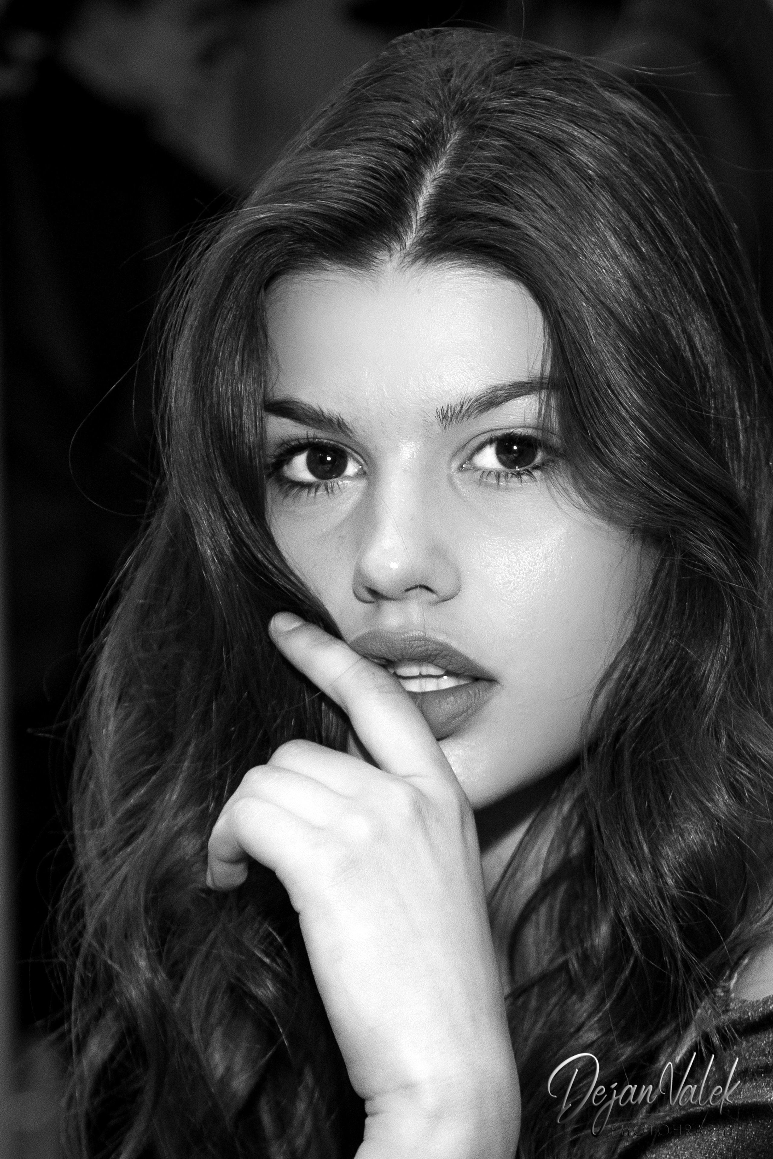 Portrait. Wedding photography