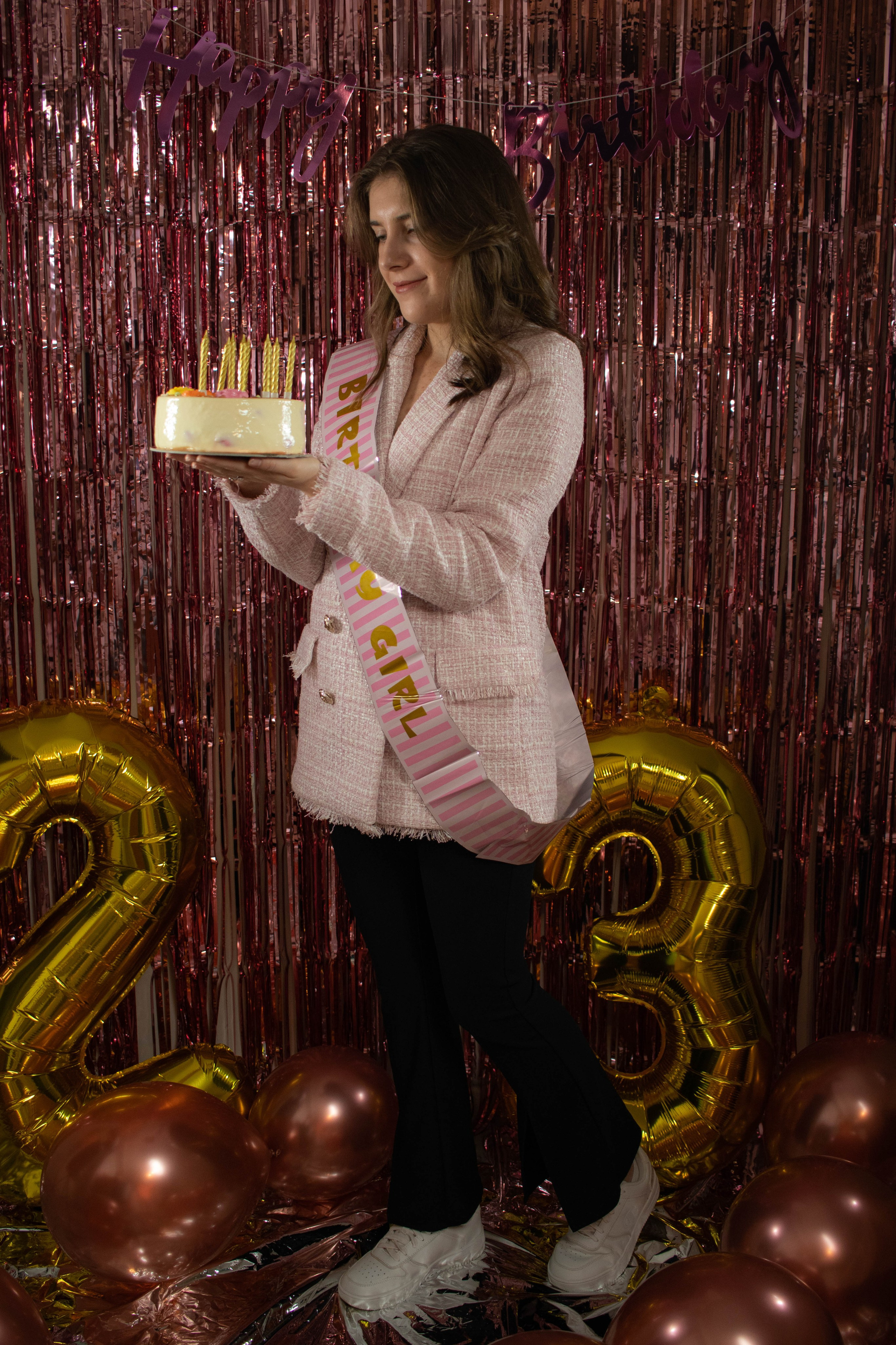 Alina — 23 birthday. Fotograf si videograf — evenimente si studio