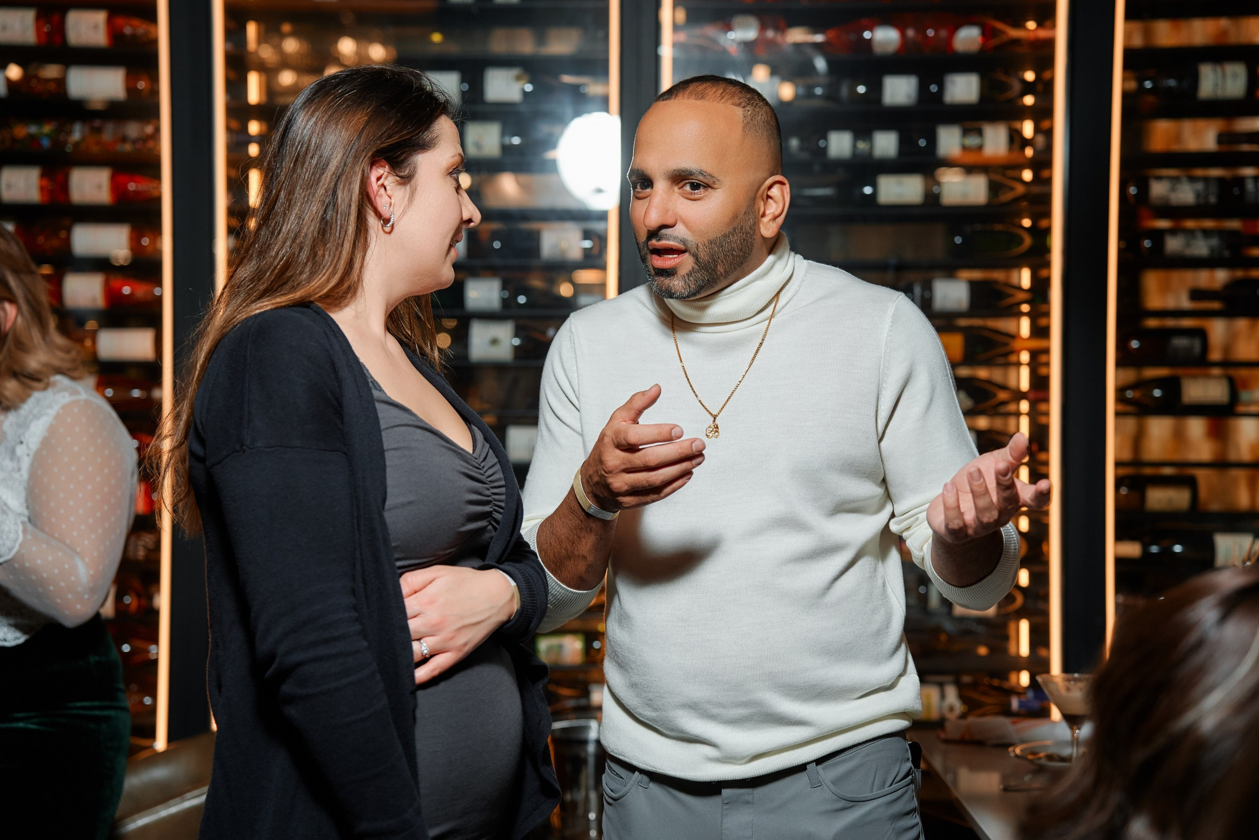 Corporate Event / NJ Smiles. Professional Wedding and event photographer USA New York