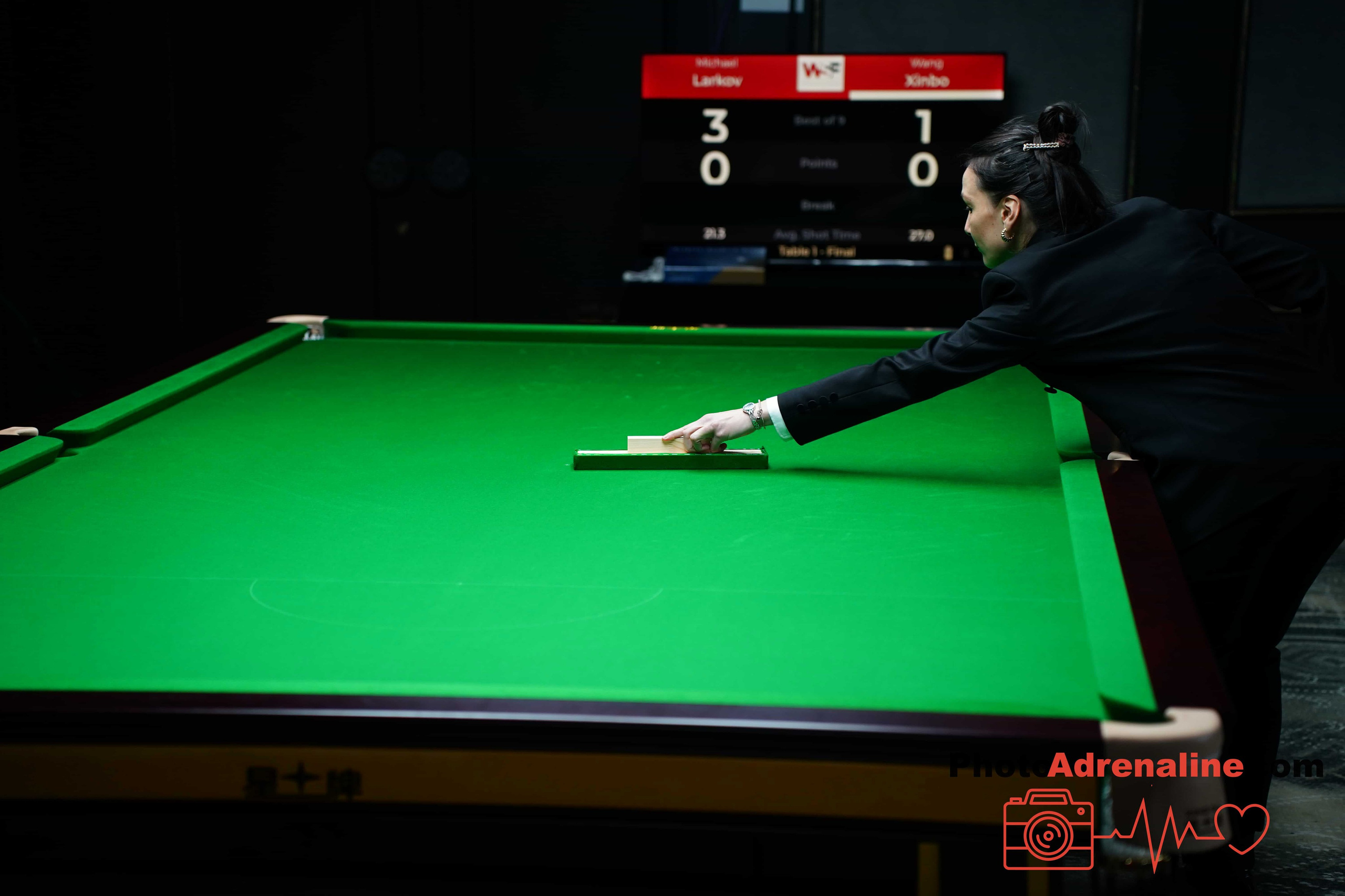 PhotoAdrenaline.com - Спортна фотография на&nbsp;SNOOKER / СНУКЪР