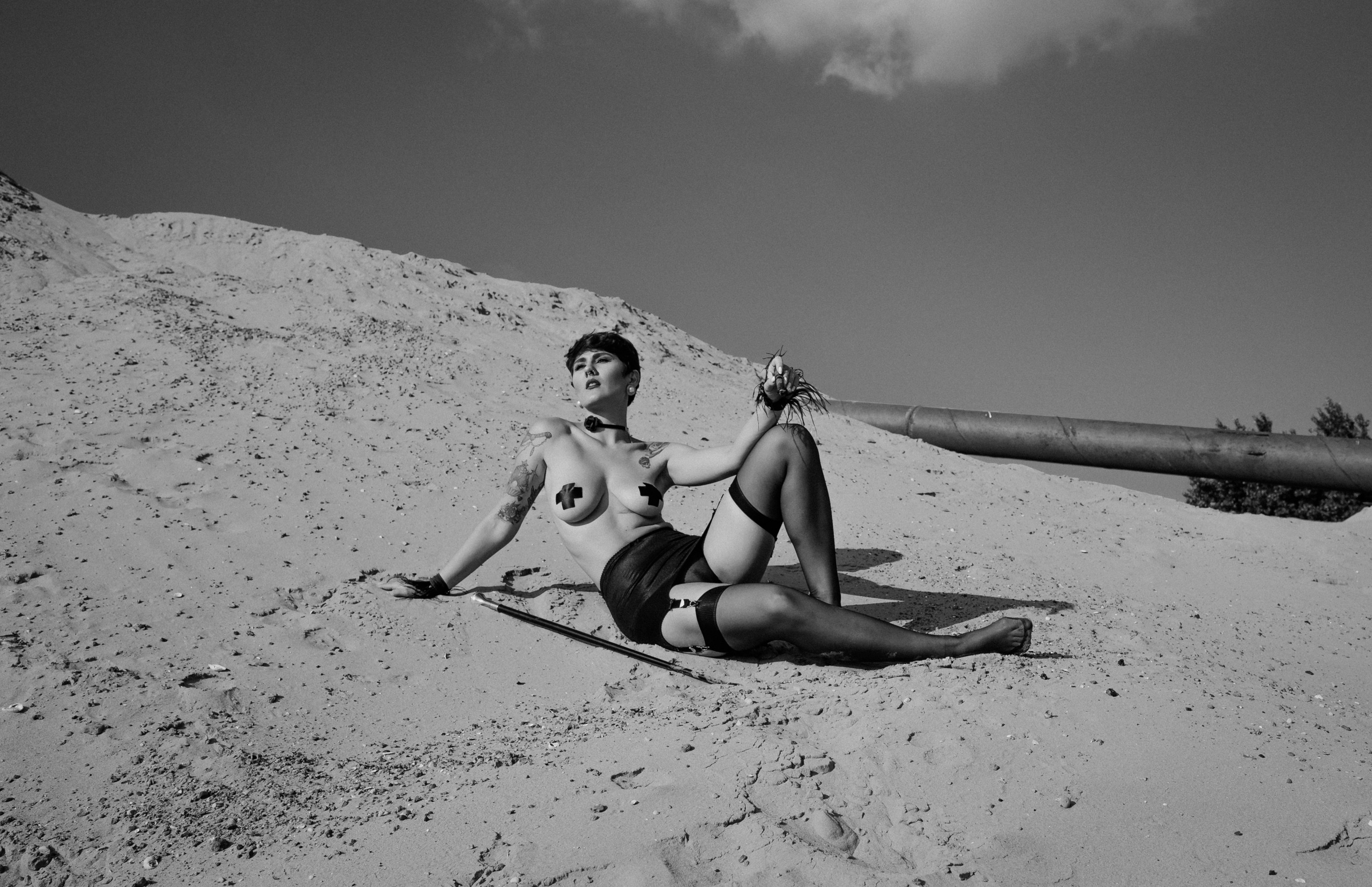 Marija Jevtic. Mario Jelikic Photography