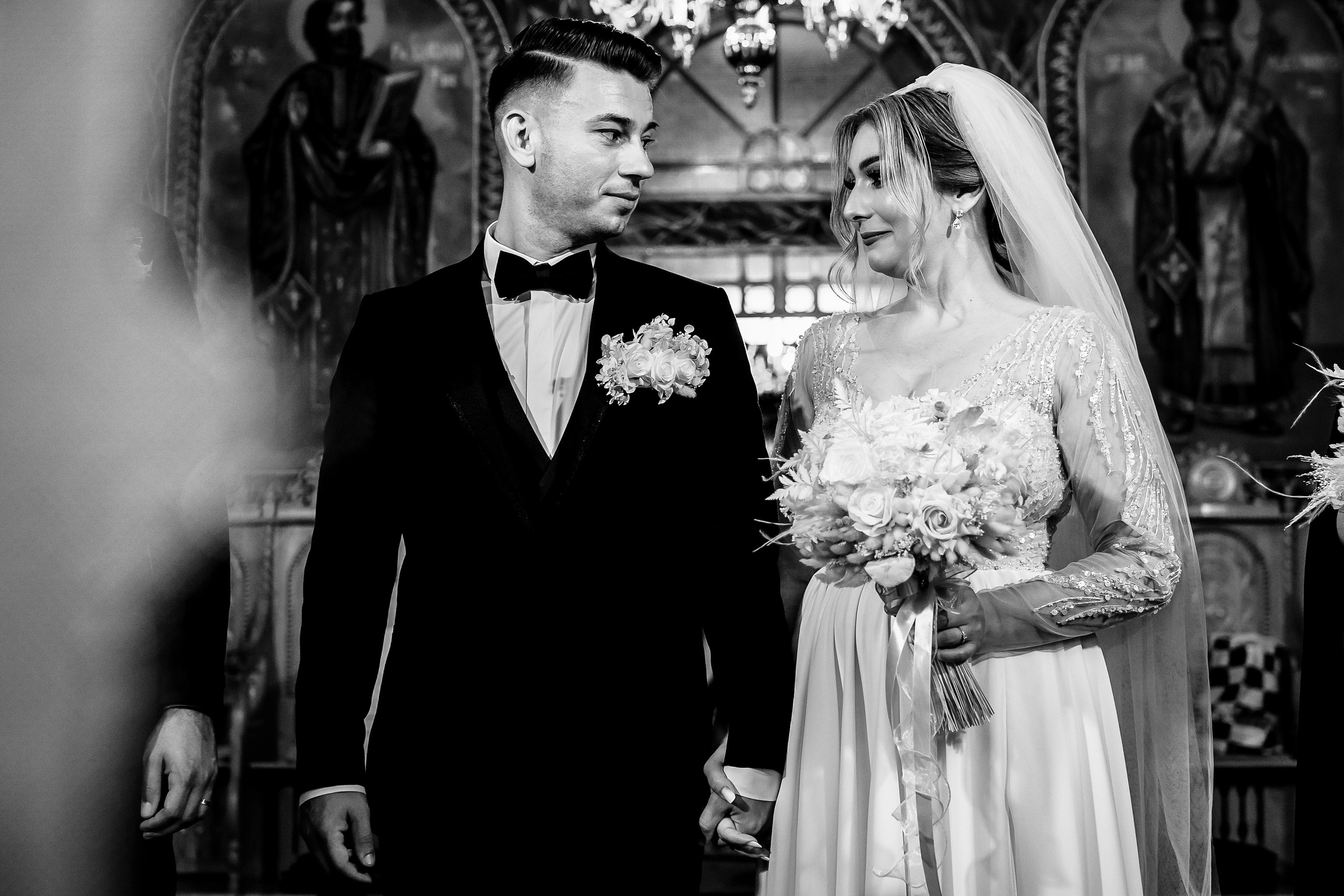 Gabriela, Stelian si Teodor. Fotograf nunta si evenimente Giurgiu