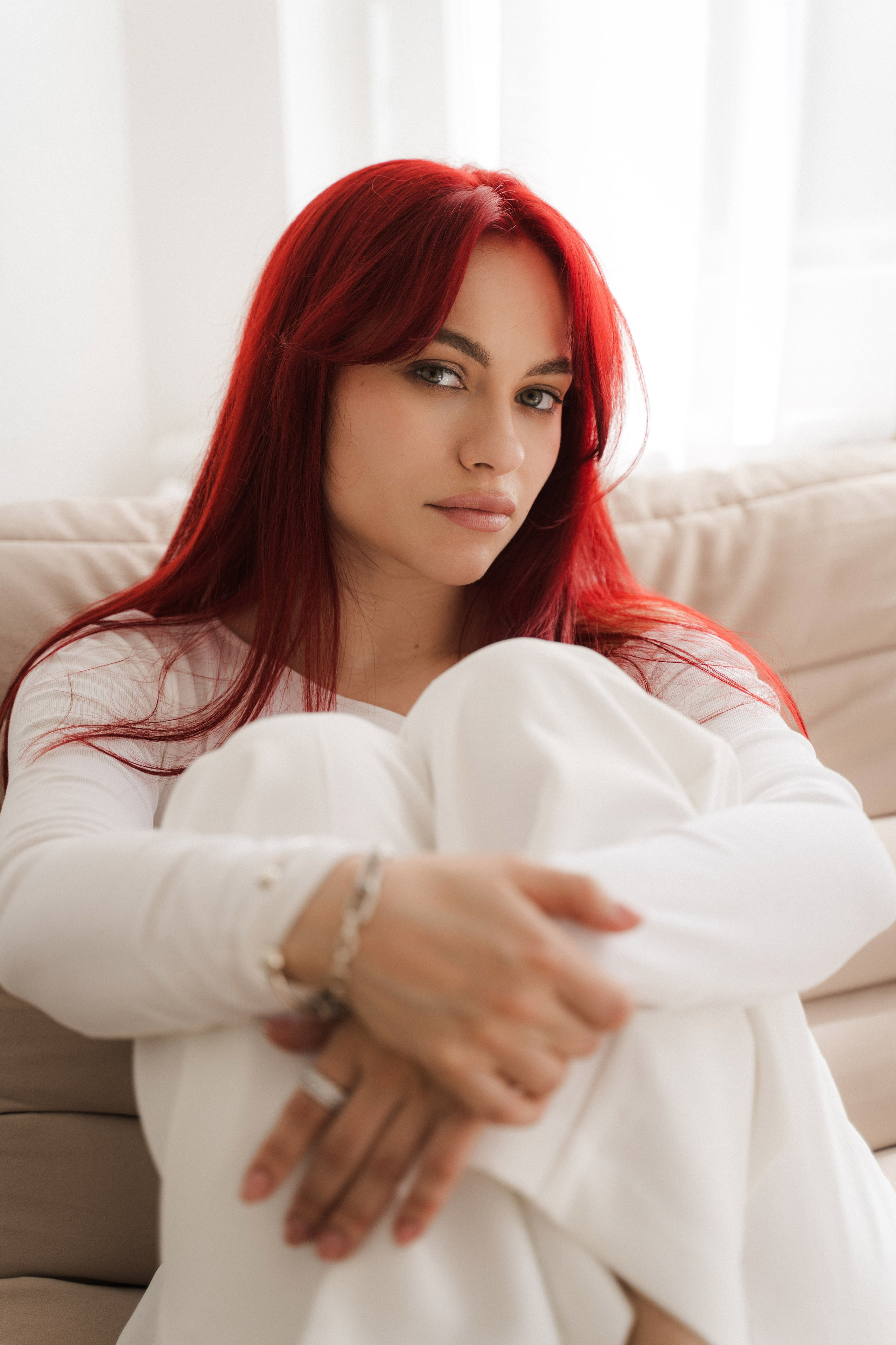 Girls, studio. Дарья Филькова — фотограф и видеограф в Тбилиси, Грузия