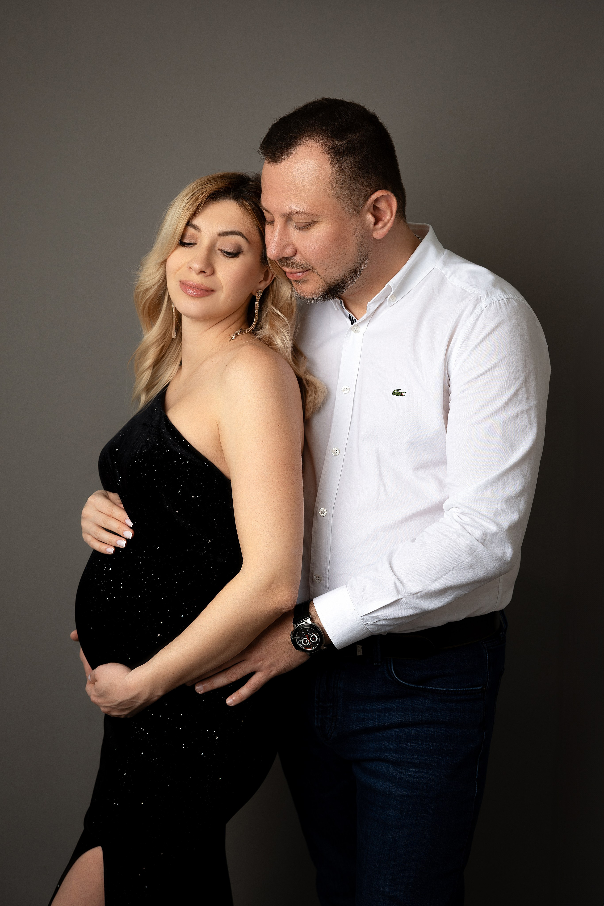 Babybauch Shooting. Maria Langlitz Photography