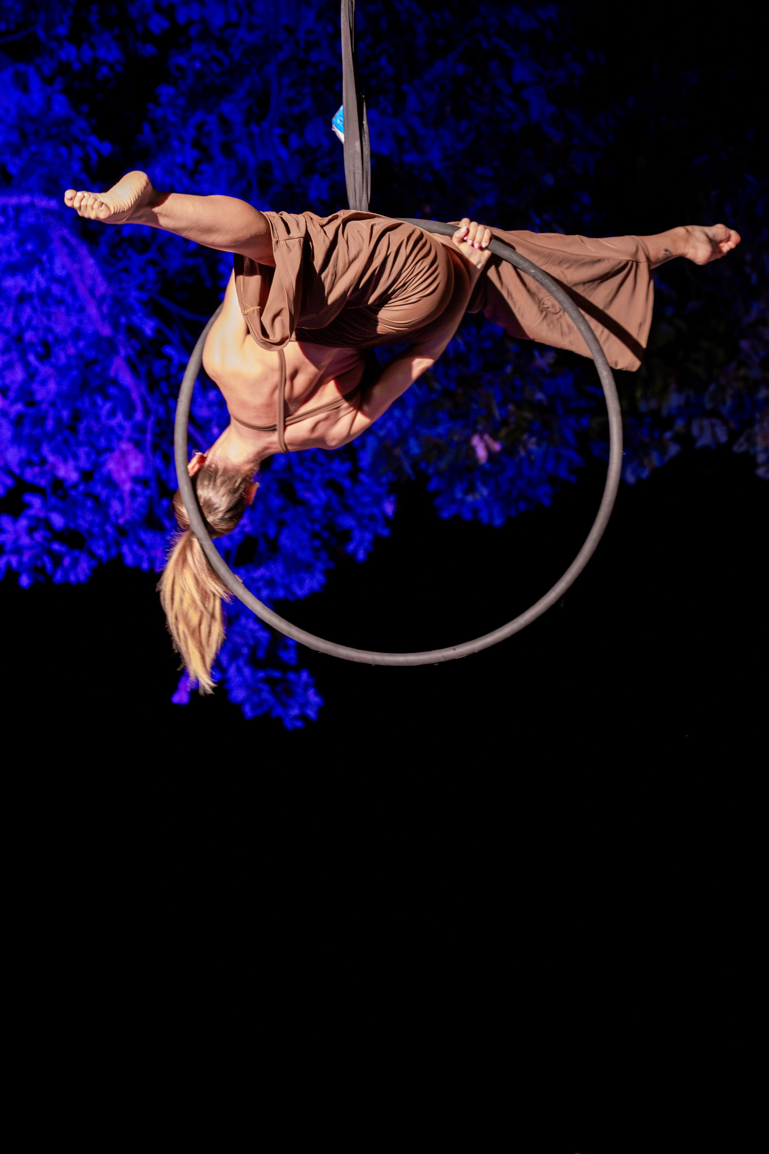I racconti della Quercia, Pole Dance Virtude. “Gianmaria Coscia fotografo per passione”