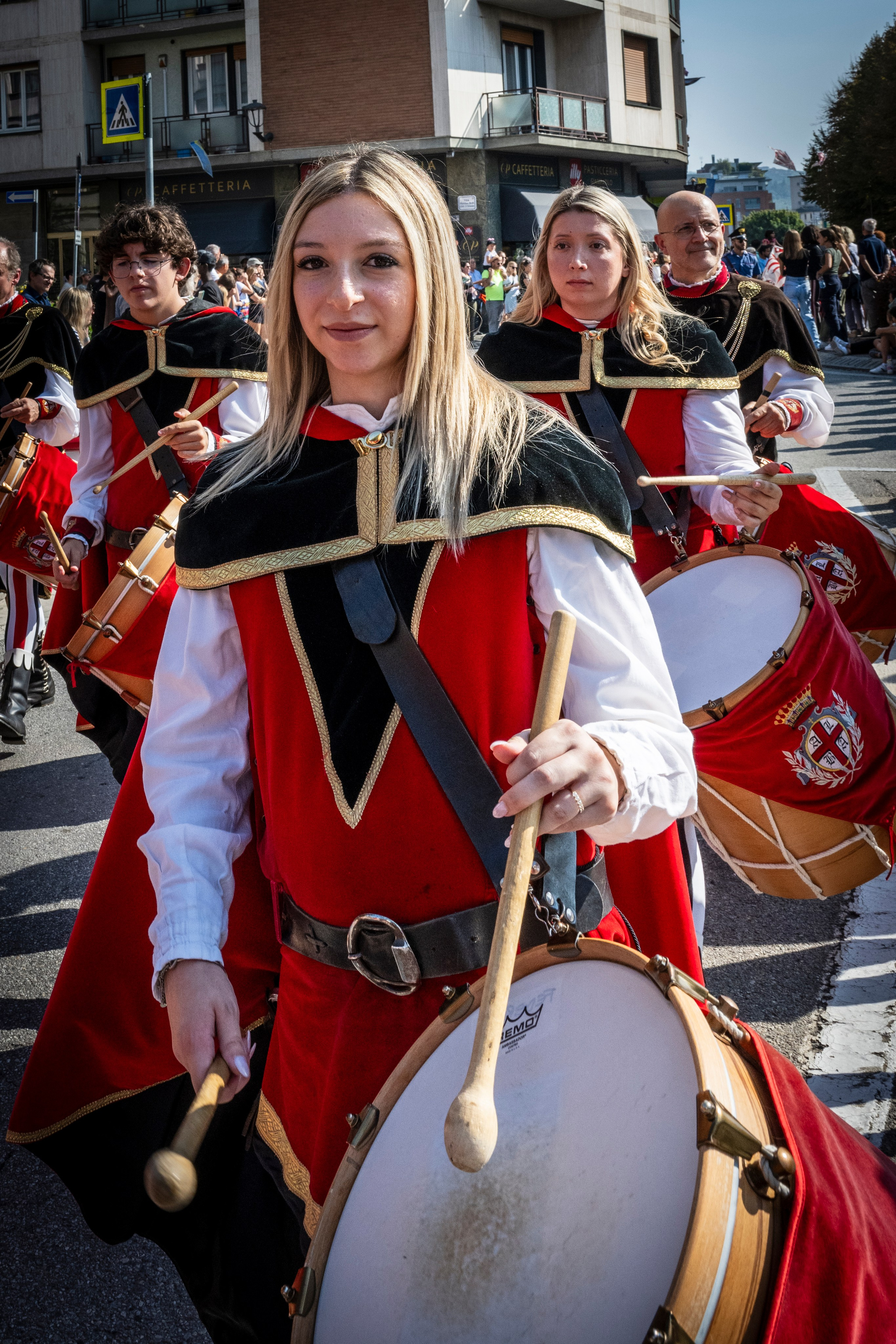 Fiera del Tartufo Alba. “Gianmaria Coscia fotografo per passione”