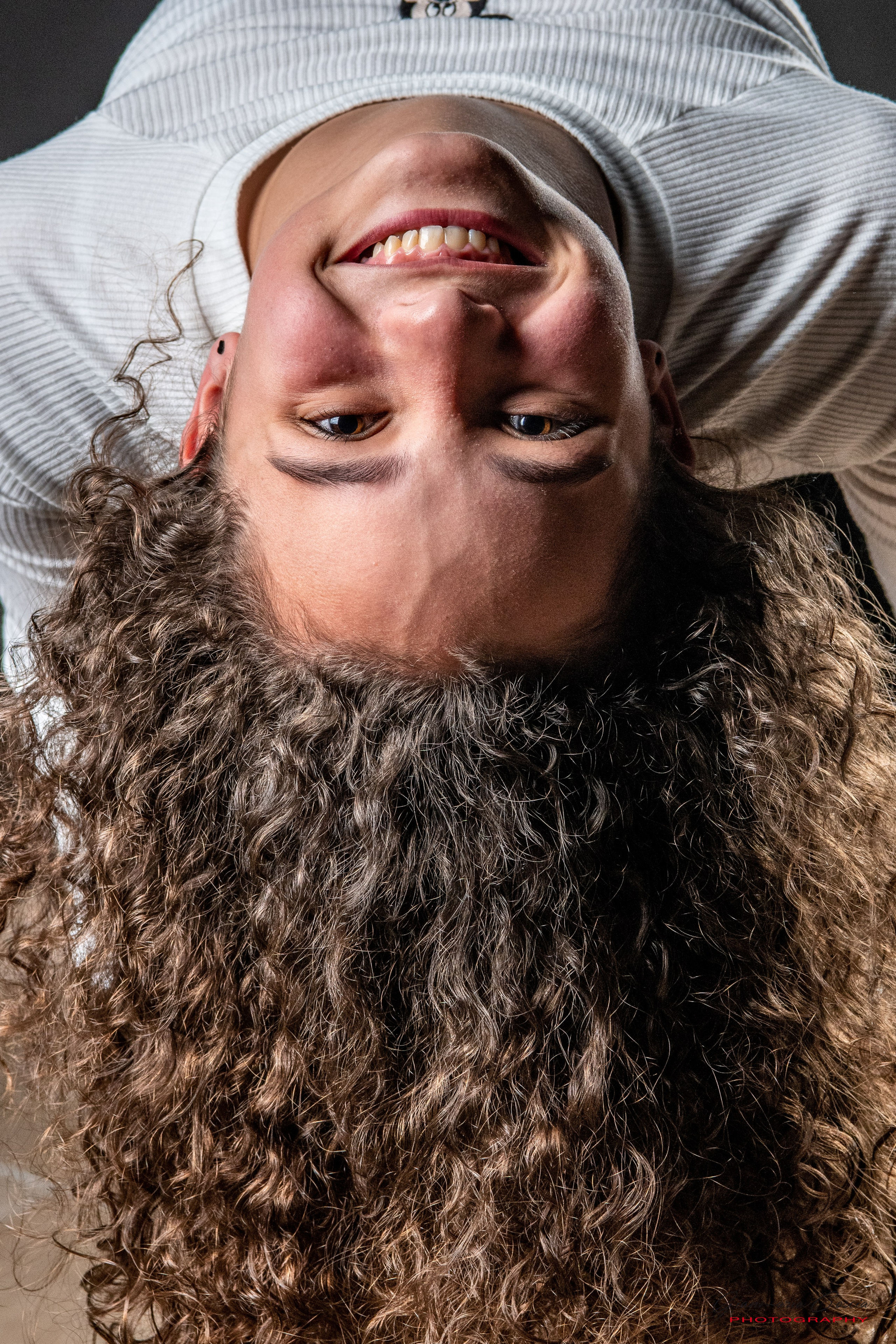 Greta Ritratto. “Gianmaria Coscia fotografo per passione”