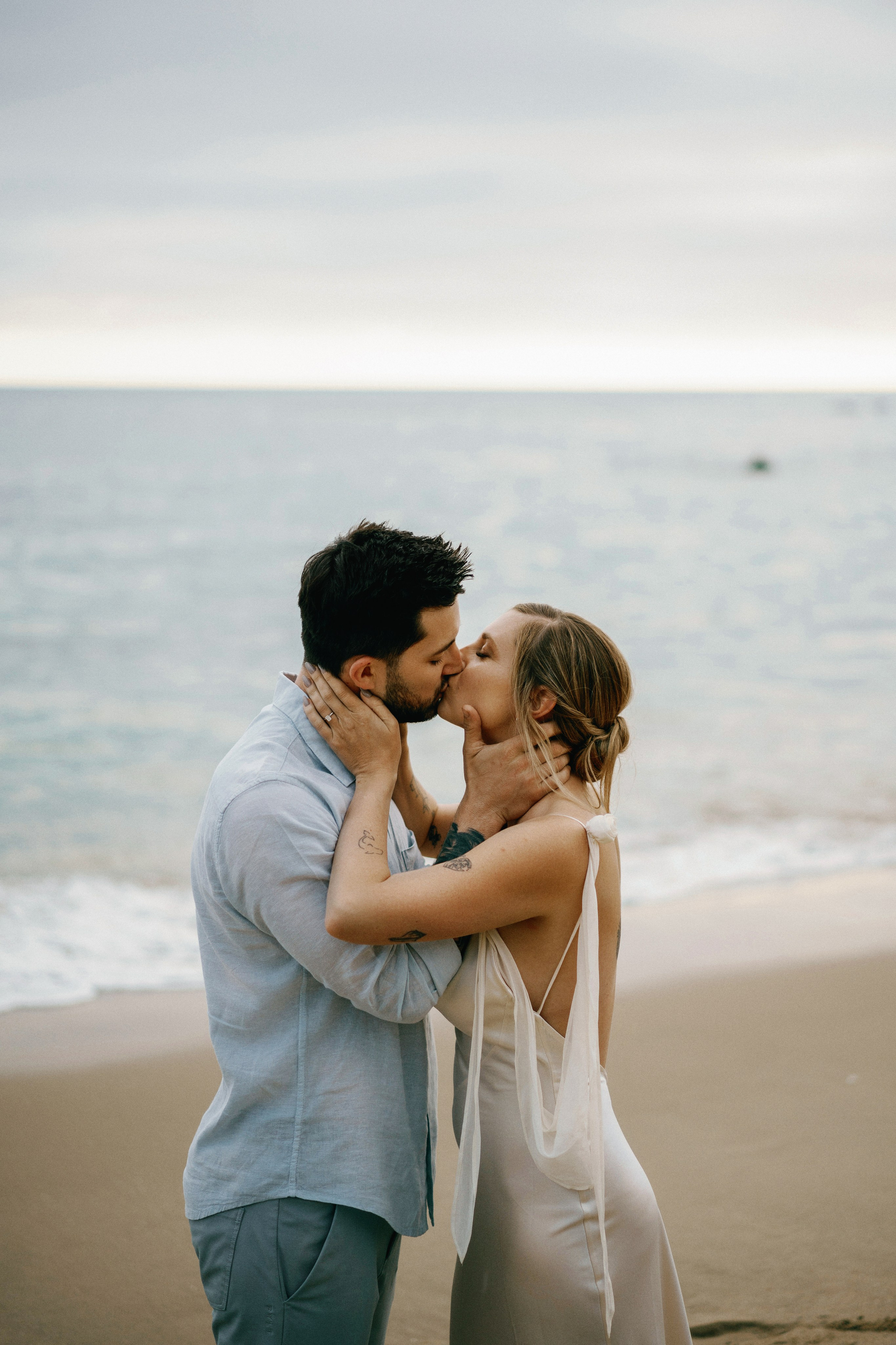 Laguna Beach California Engagement Photography. Wedding Photography & Videography Team in California, Los Angeles, San Francisco, San Diego and Travel