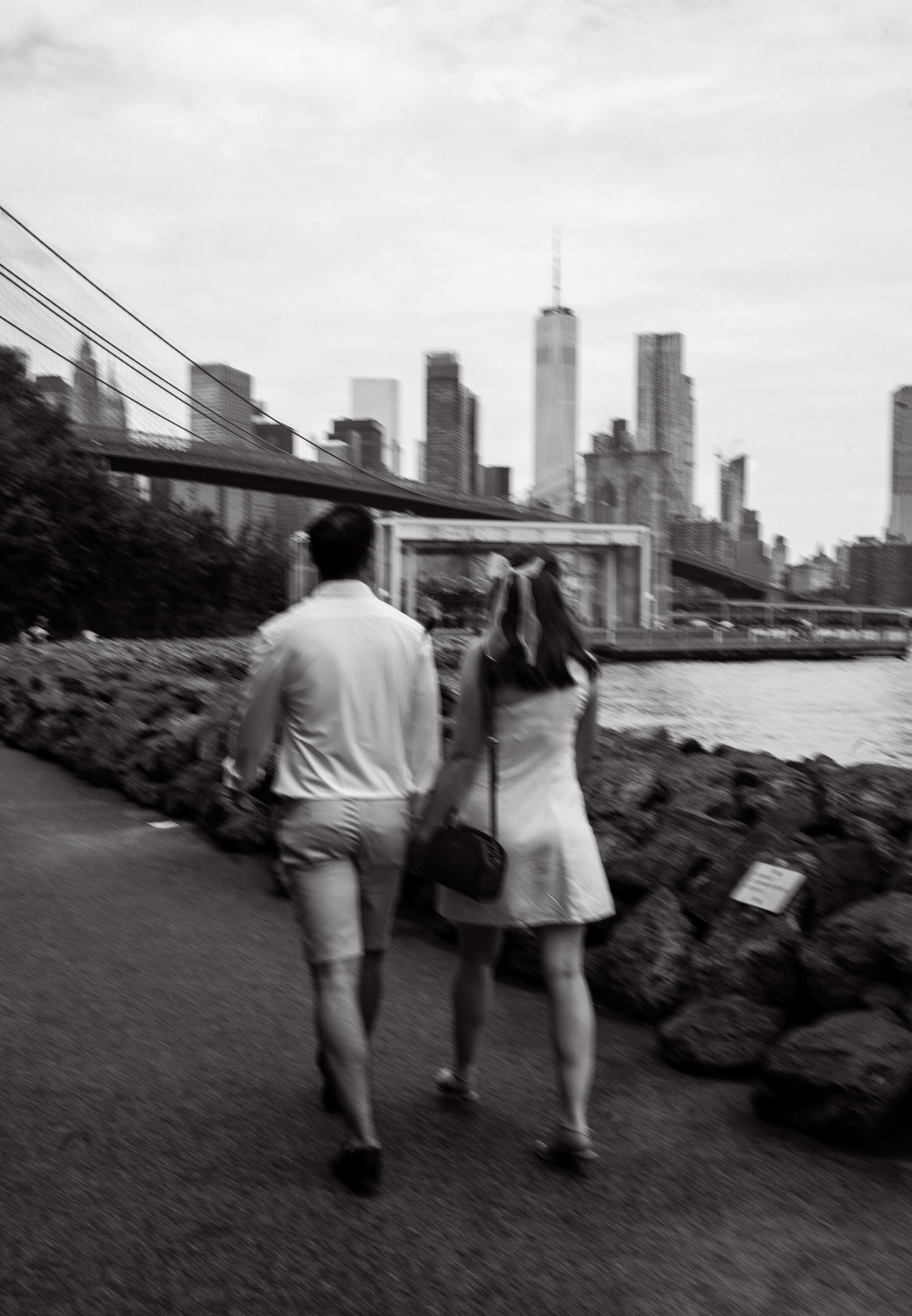 Sally & Sean. New York + travel photographer