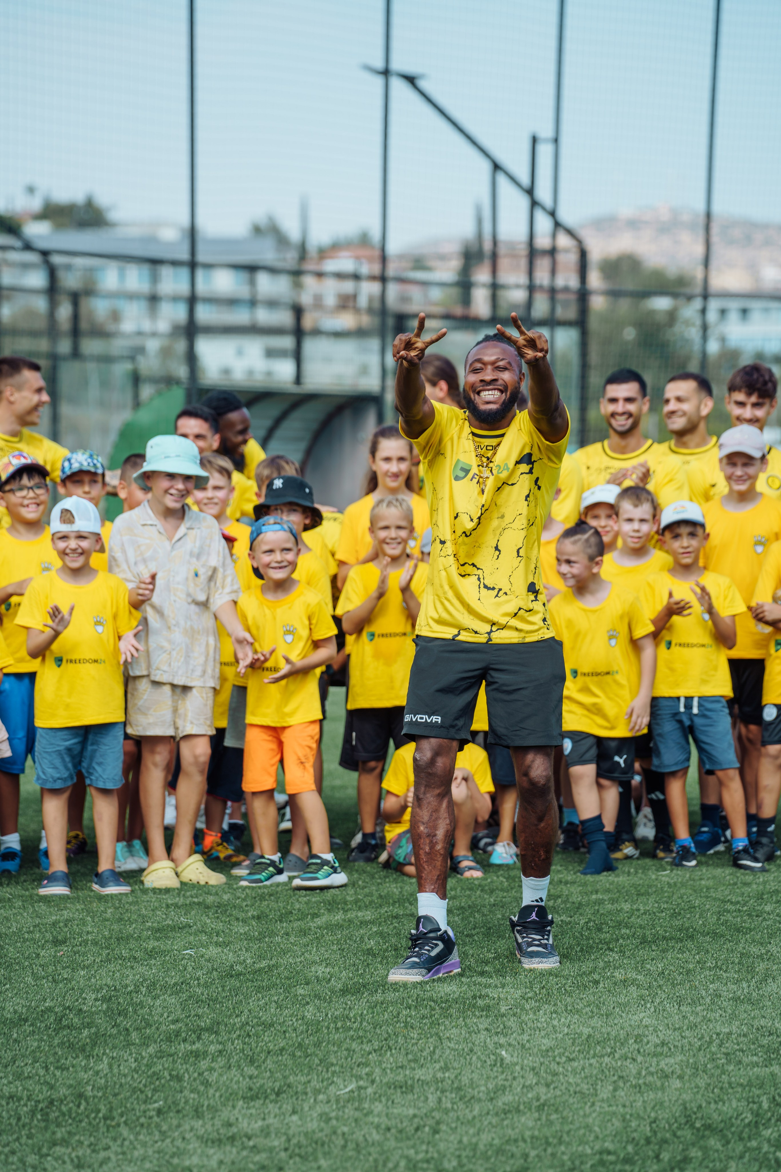 Krasava. Photographer in Cyprus