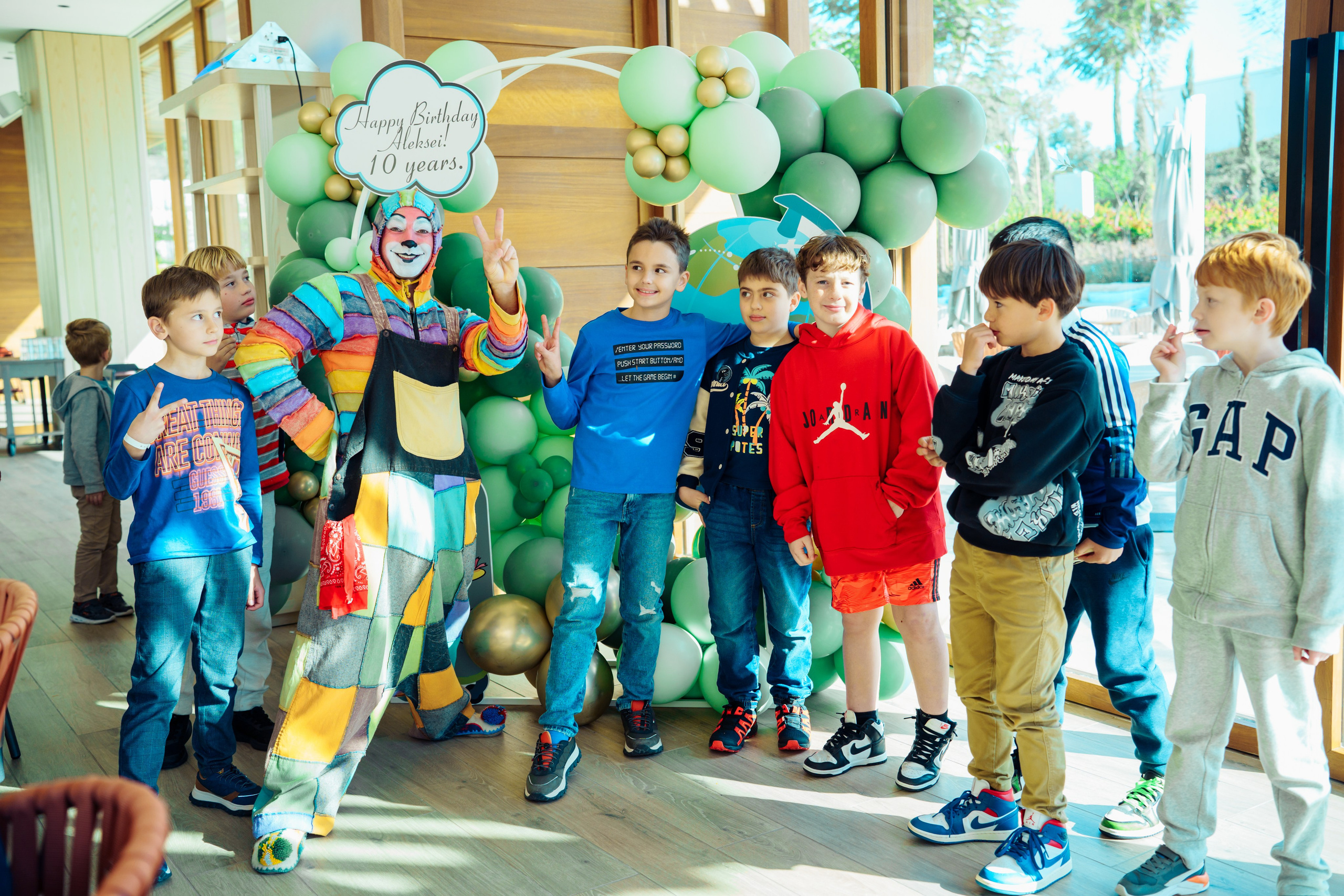 Alex. Семейный и детский фотограф на Кипре Елена