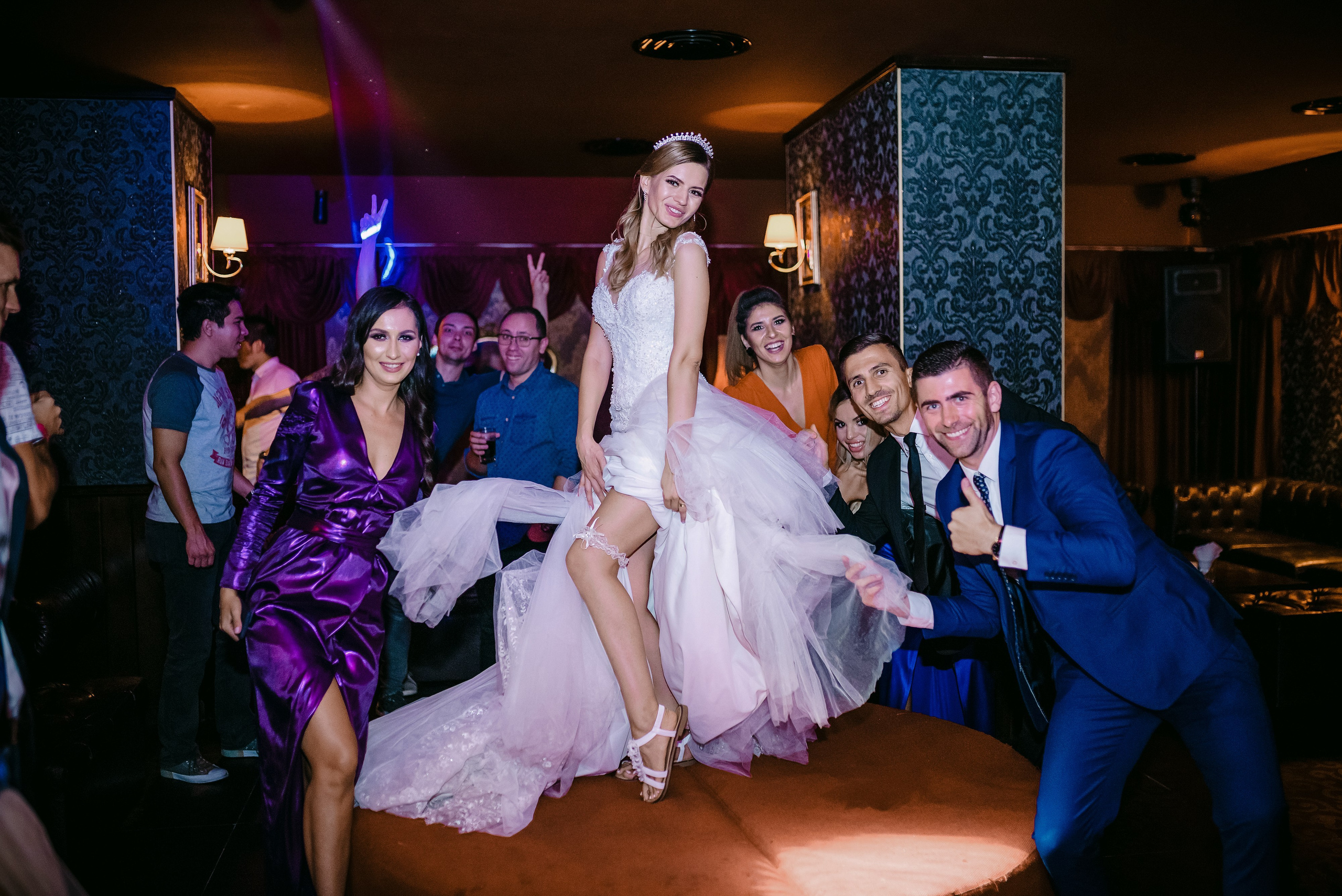 Nuntă Diana & Marius | Fotograf nuntă București