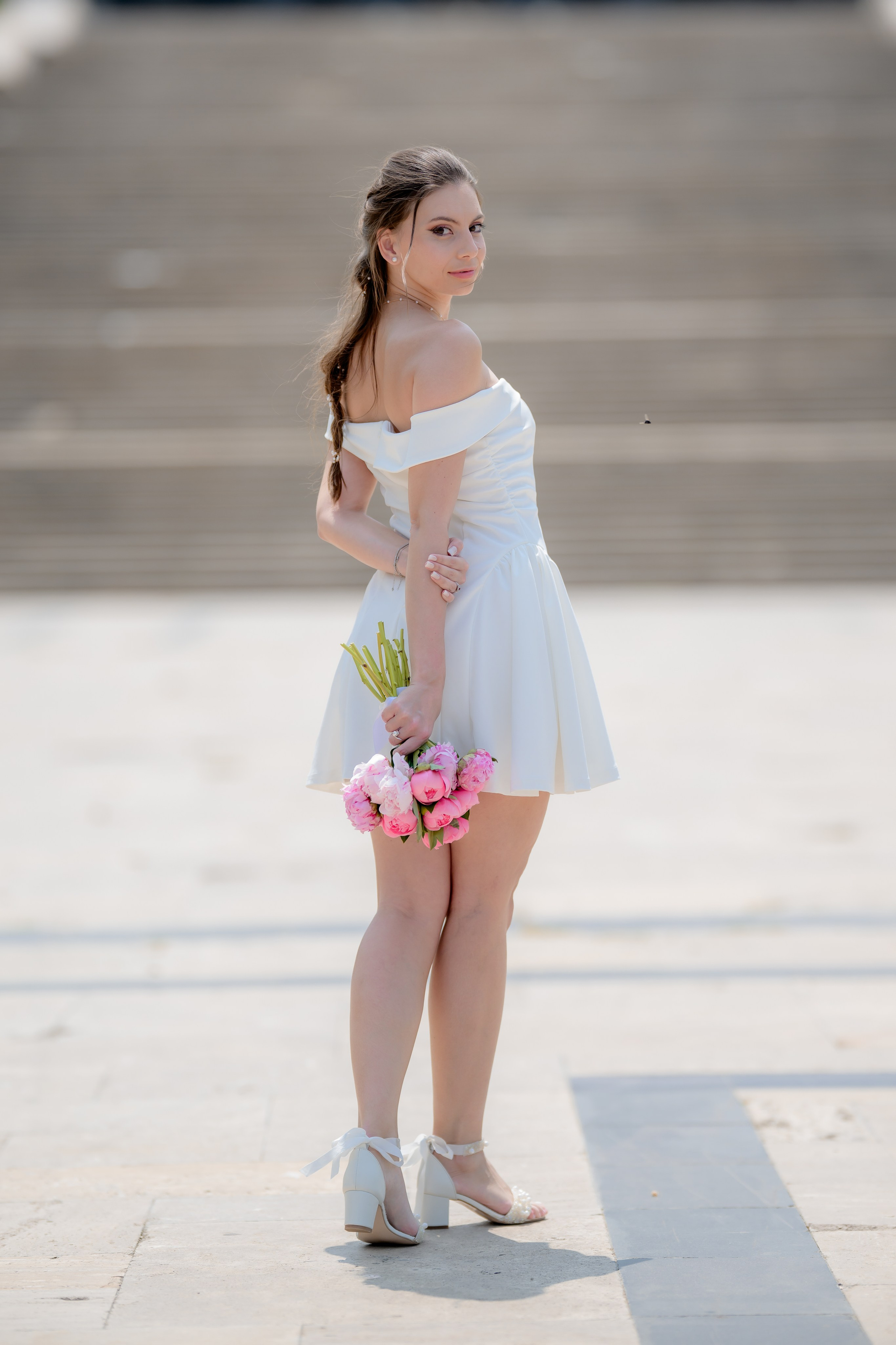 Fotografii la starea civila sector 4 – Iulia & Alexandru