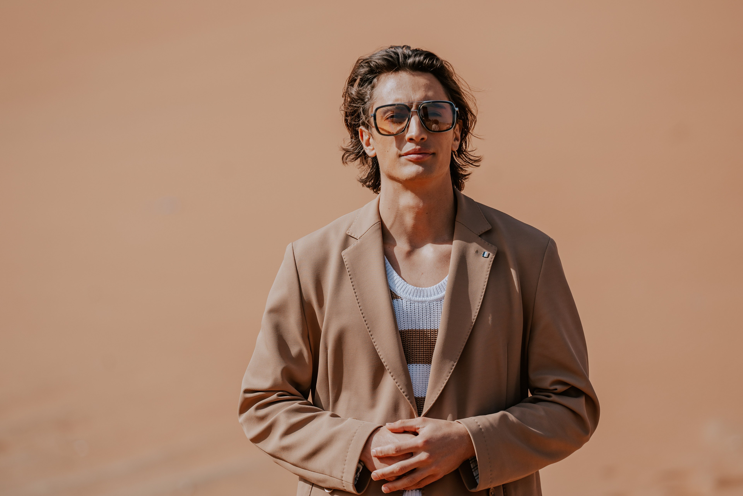 Fashion Photography Dubai — Denys Gromov. Denys Gromov