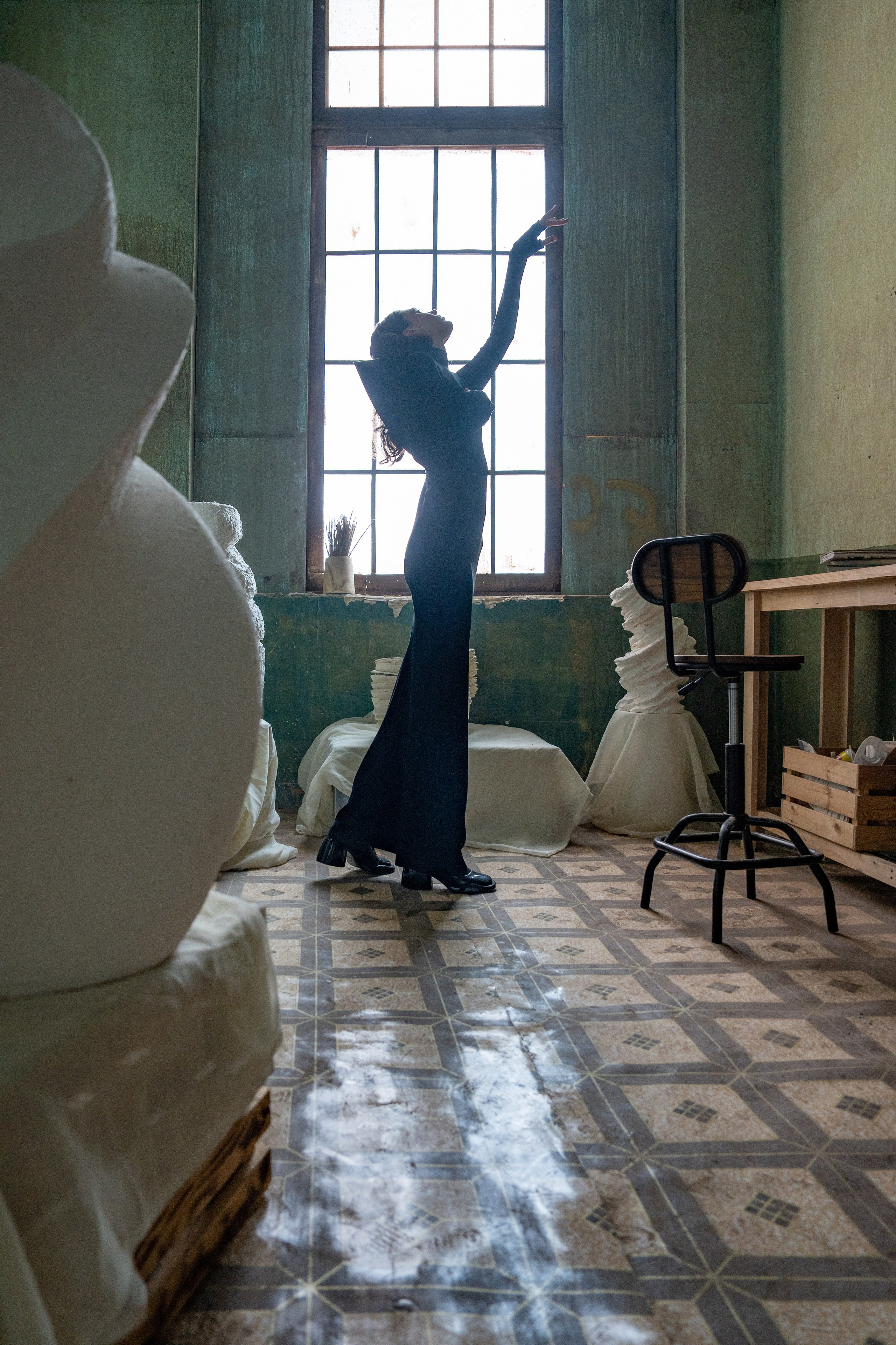 Fashion Photography Dubai — Denys Gromov. Denys Gromov