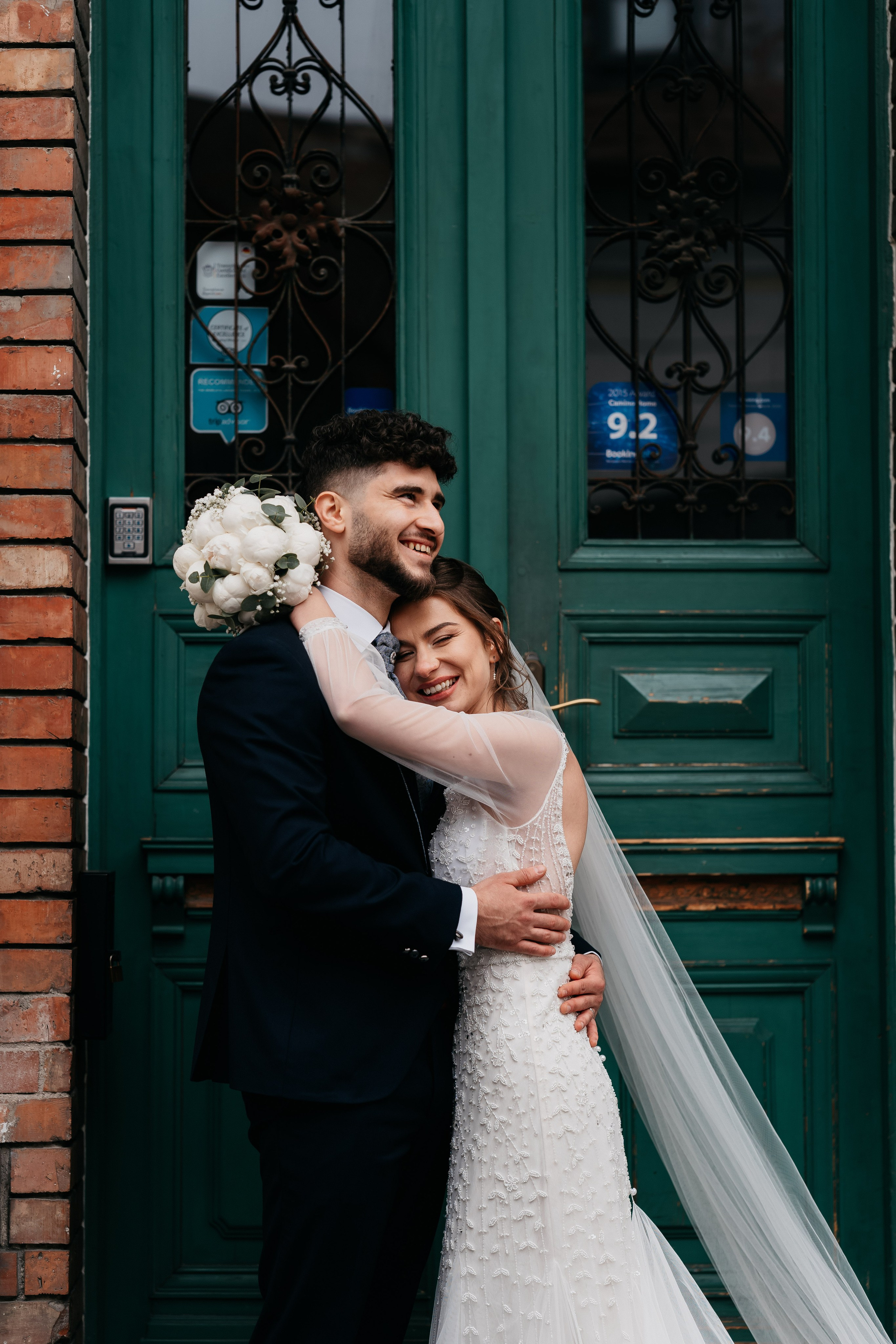 Bianca & Bogdan. MG Photo | Film