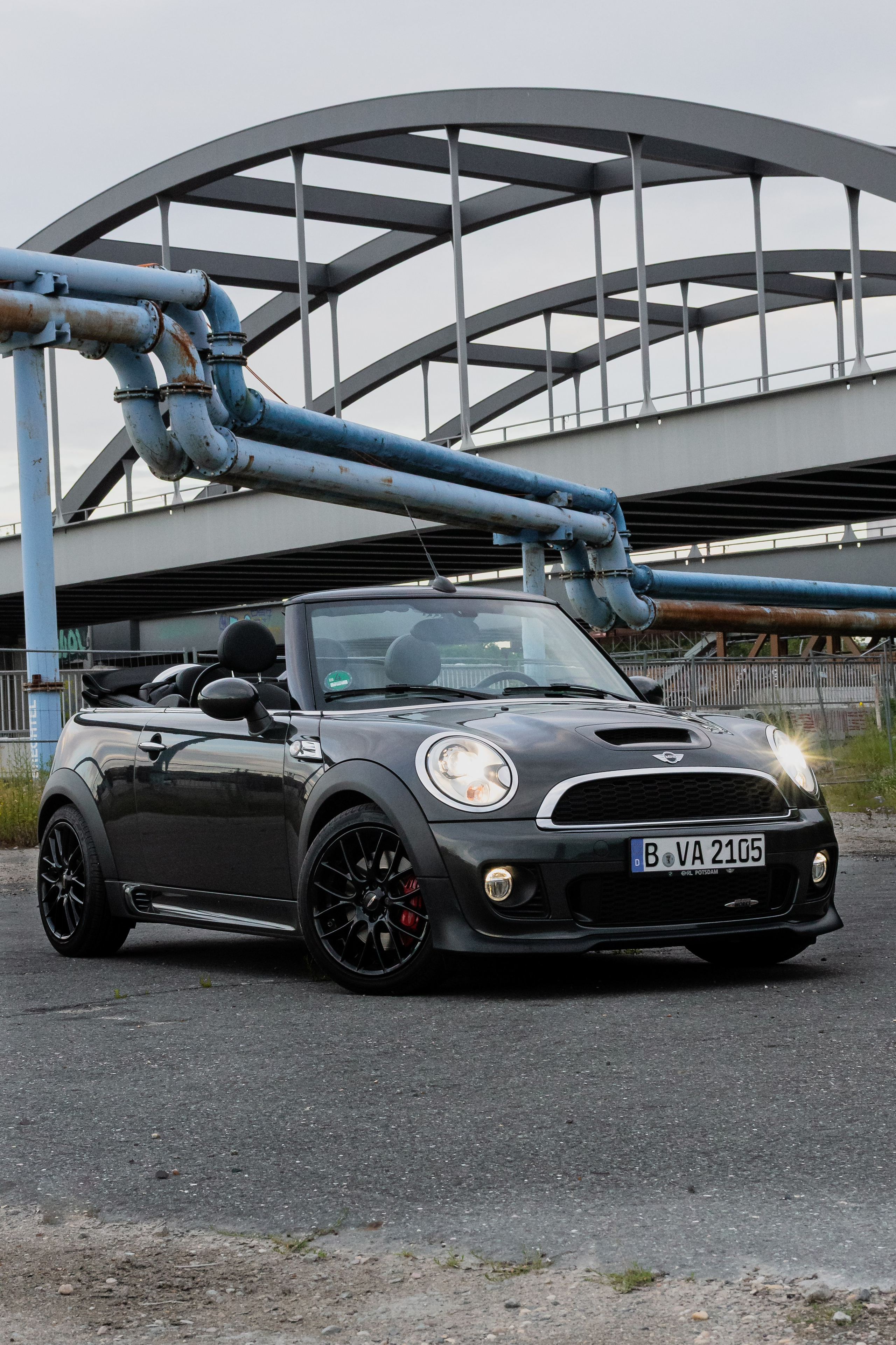 Automotive Photography — Cars & Vehicles. Rotloch — Photography & Videography | Berlin