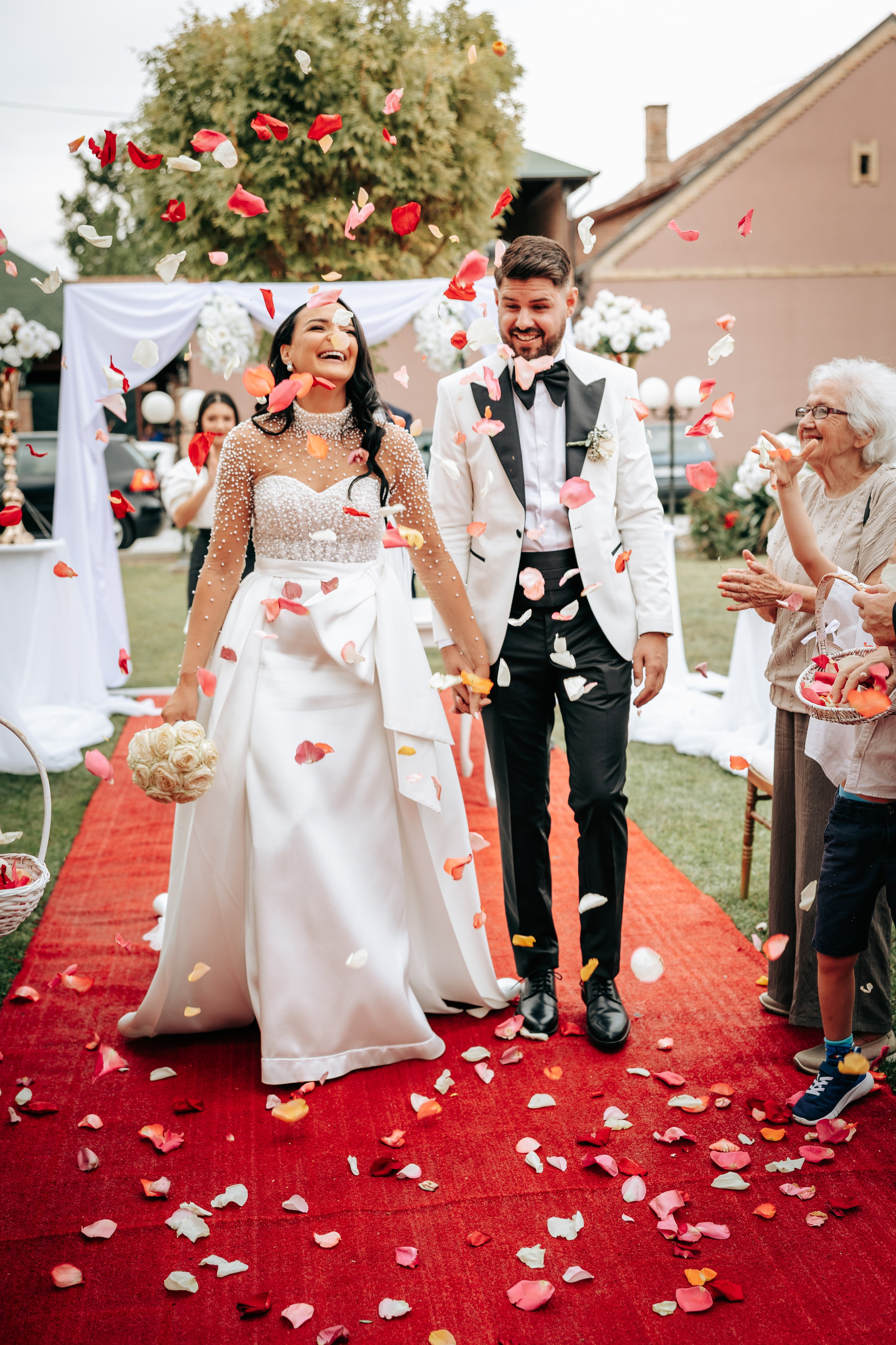 Fotografije sa venčanja Milane i Vladimira. Profesionalni fotograf za venčanja – Milan Luković